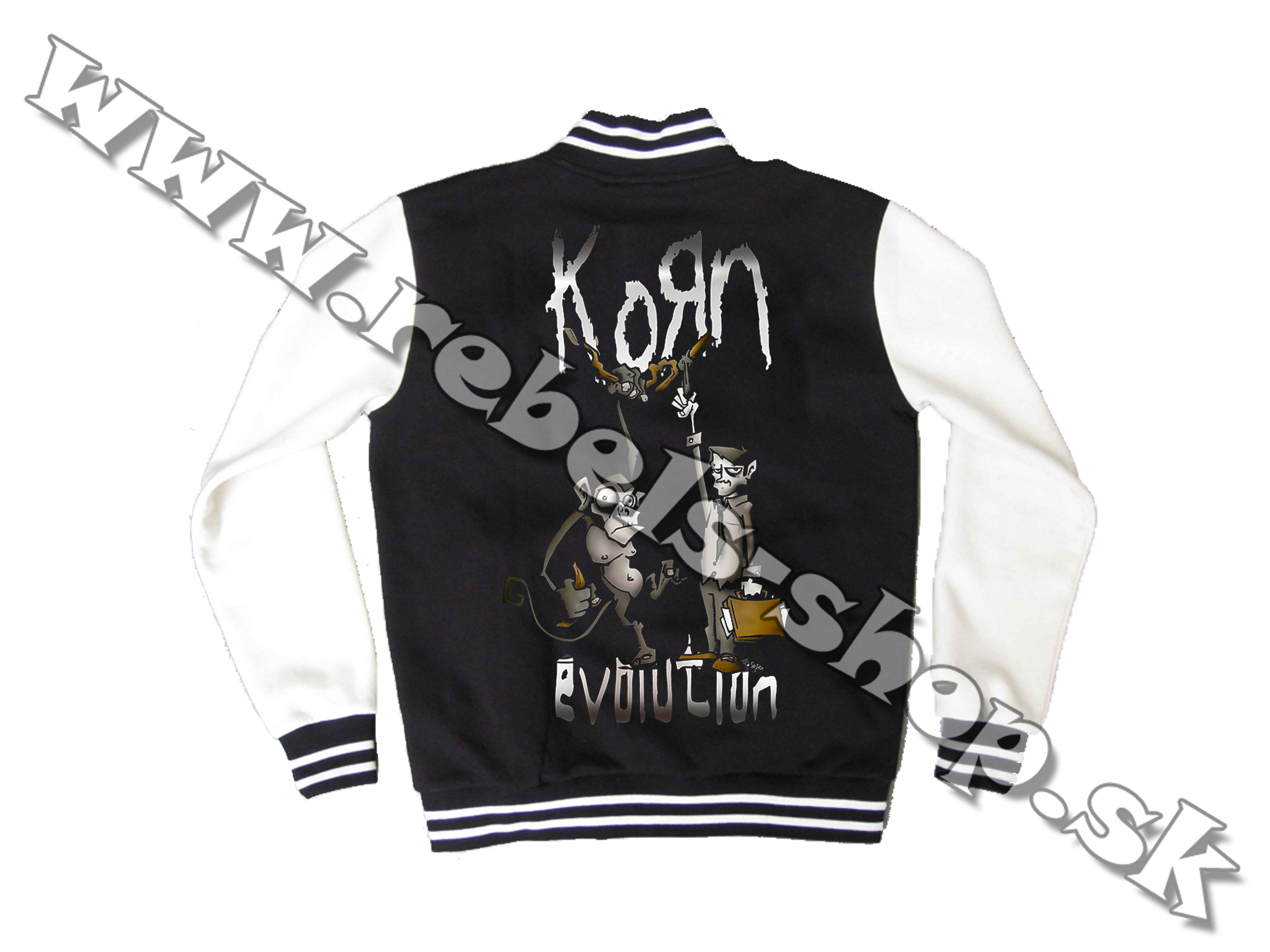 College bunda "Korn"