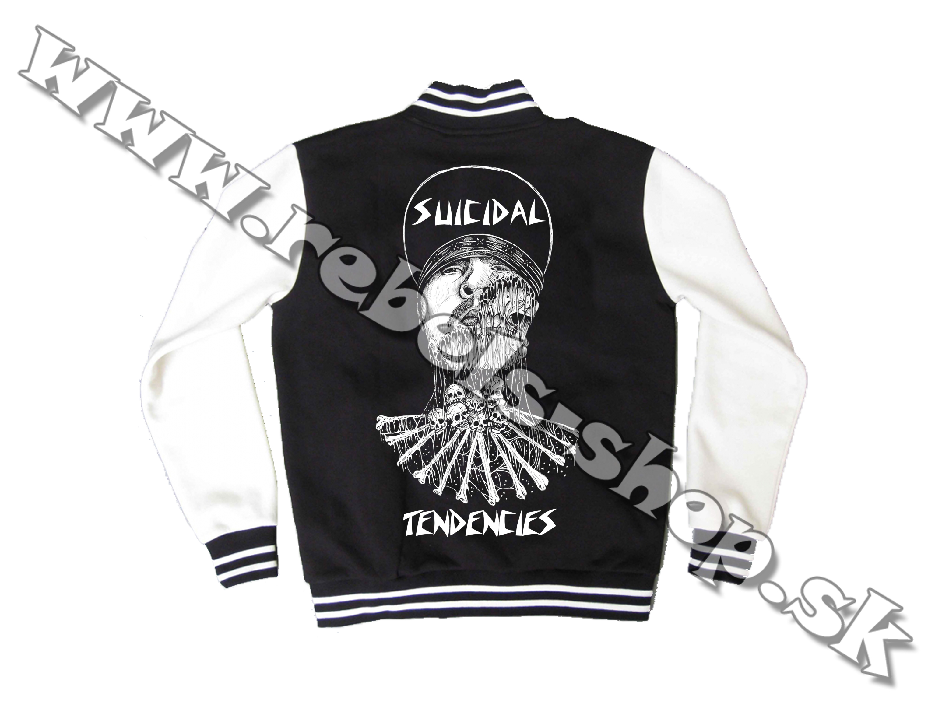 College bunda "Suicidal Tendencies"