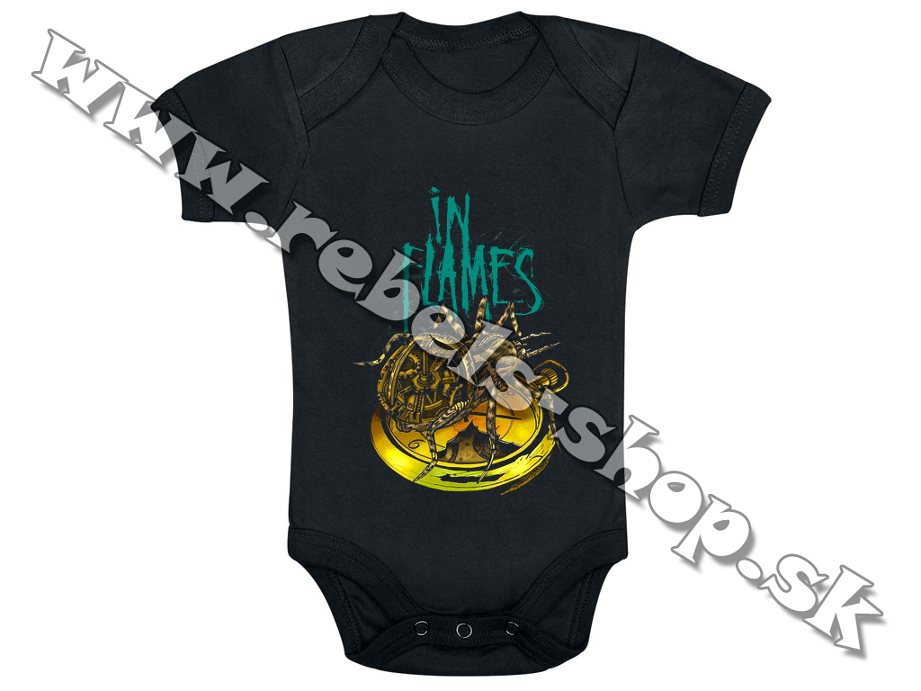 Detské Body "In Flames"