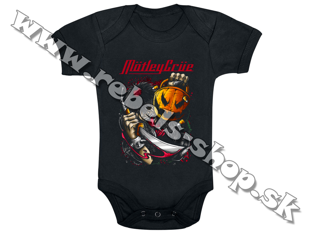Detské Body "Mötley Crüe"