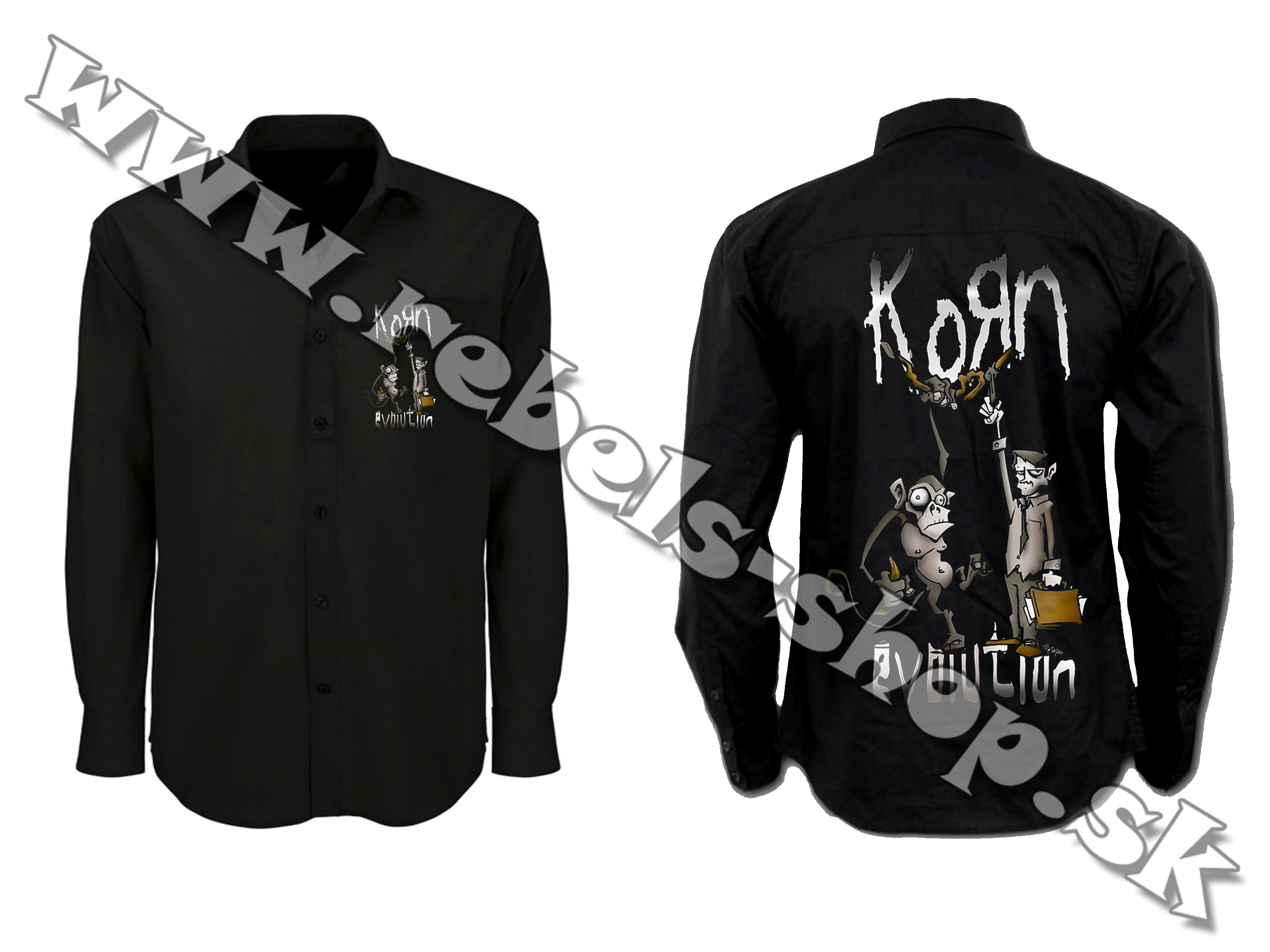 Košeľa "Korn"