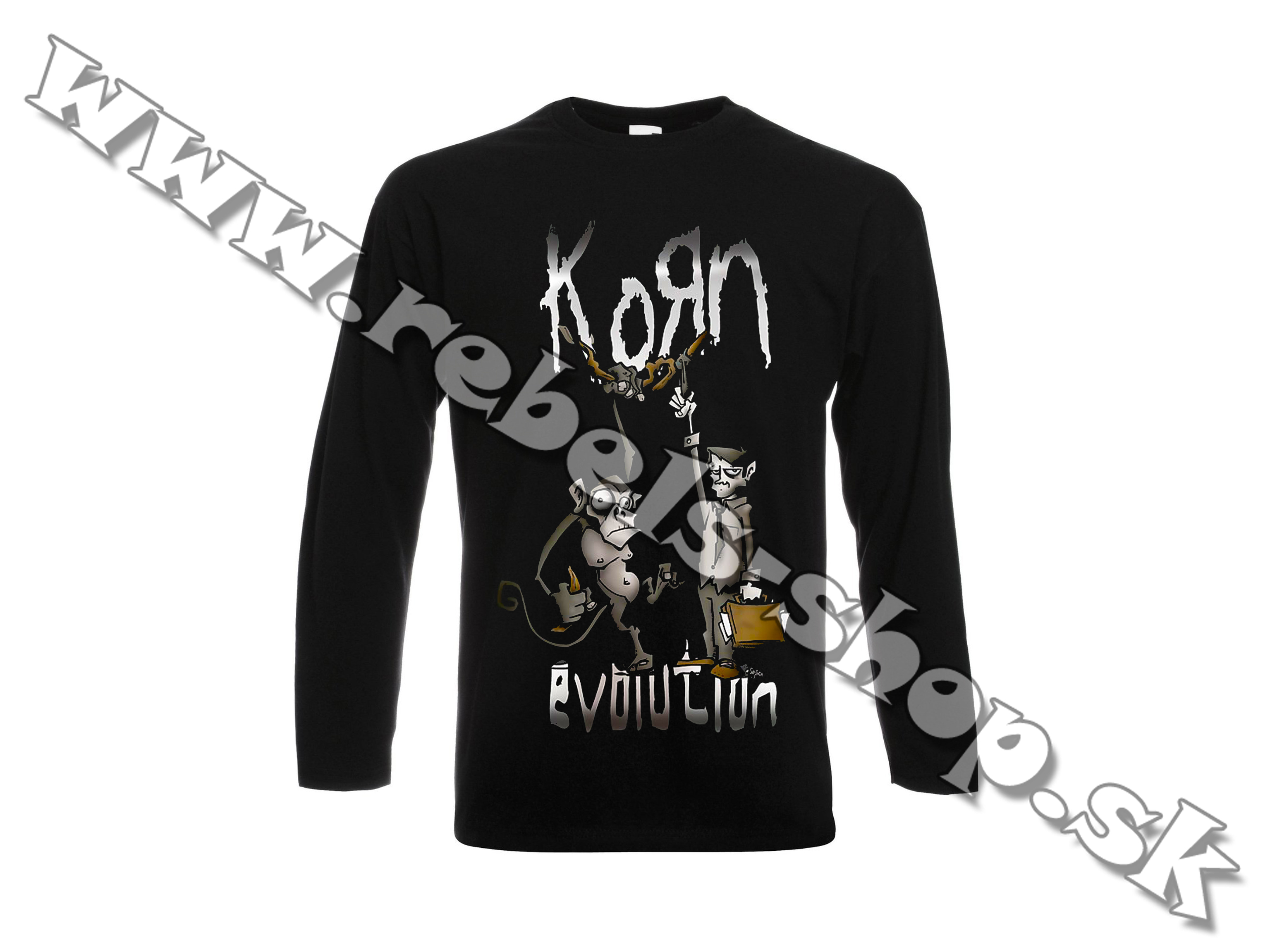 Tričko "Korn"