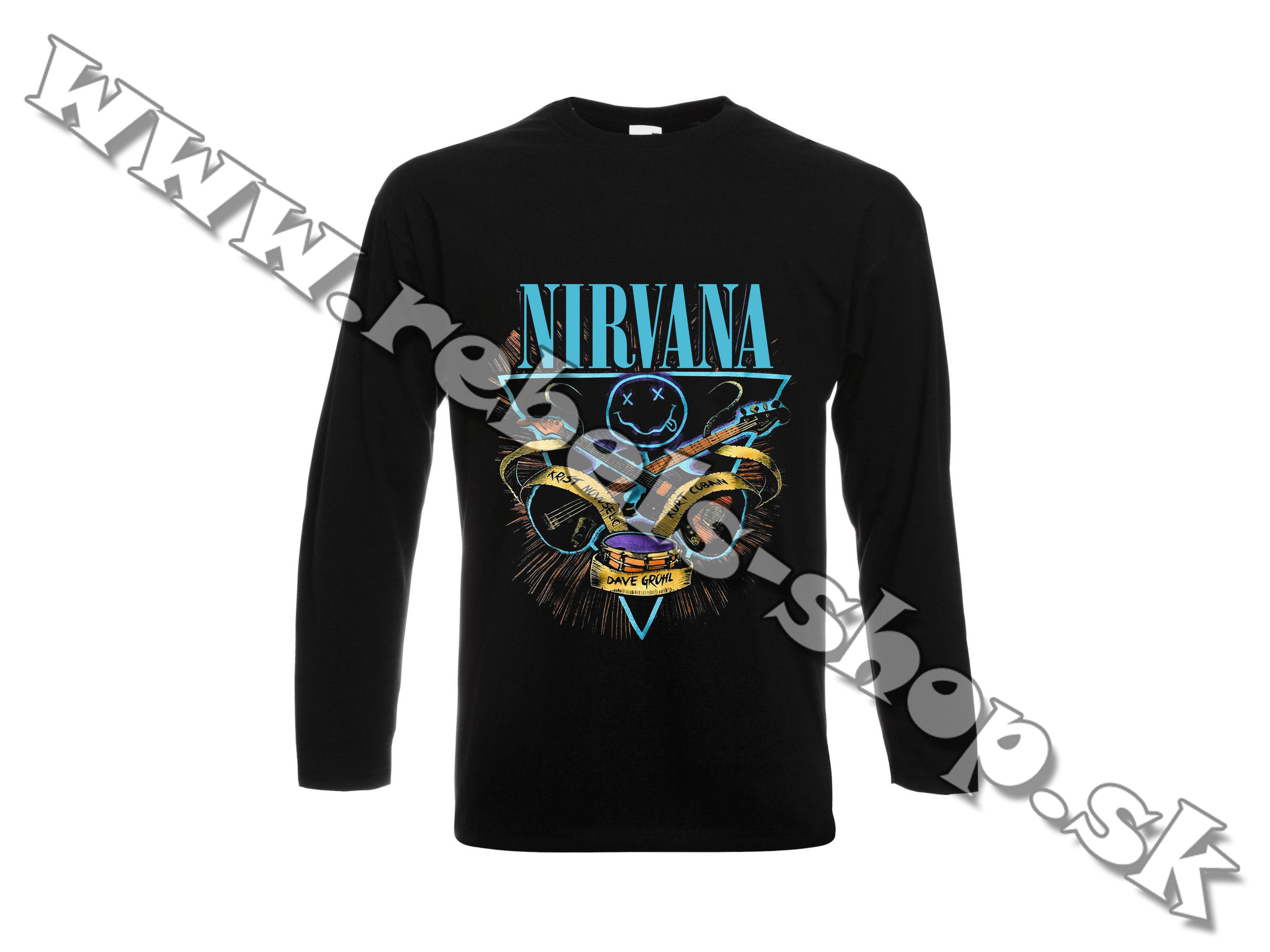 Tričko "Nirvana"