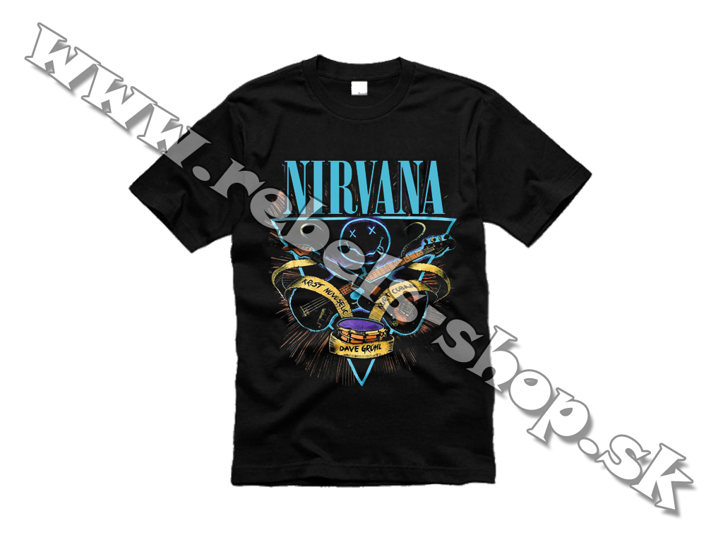 Tričko "Nirvana"