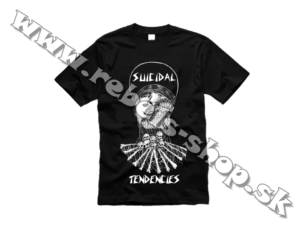 Tričko "Suicidal Tendencies"