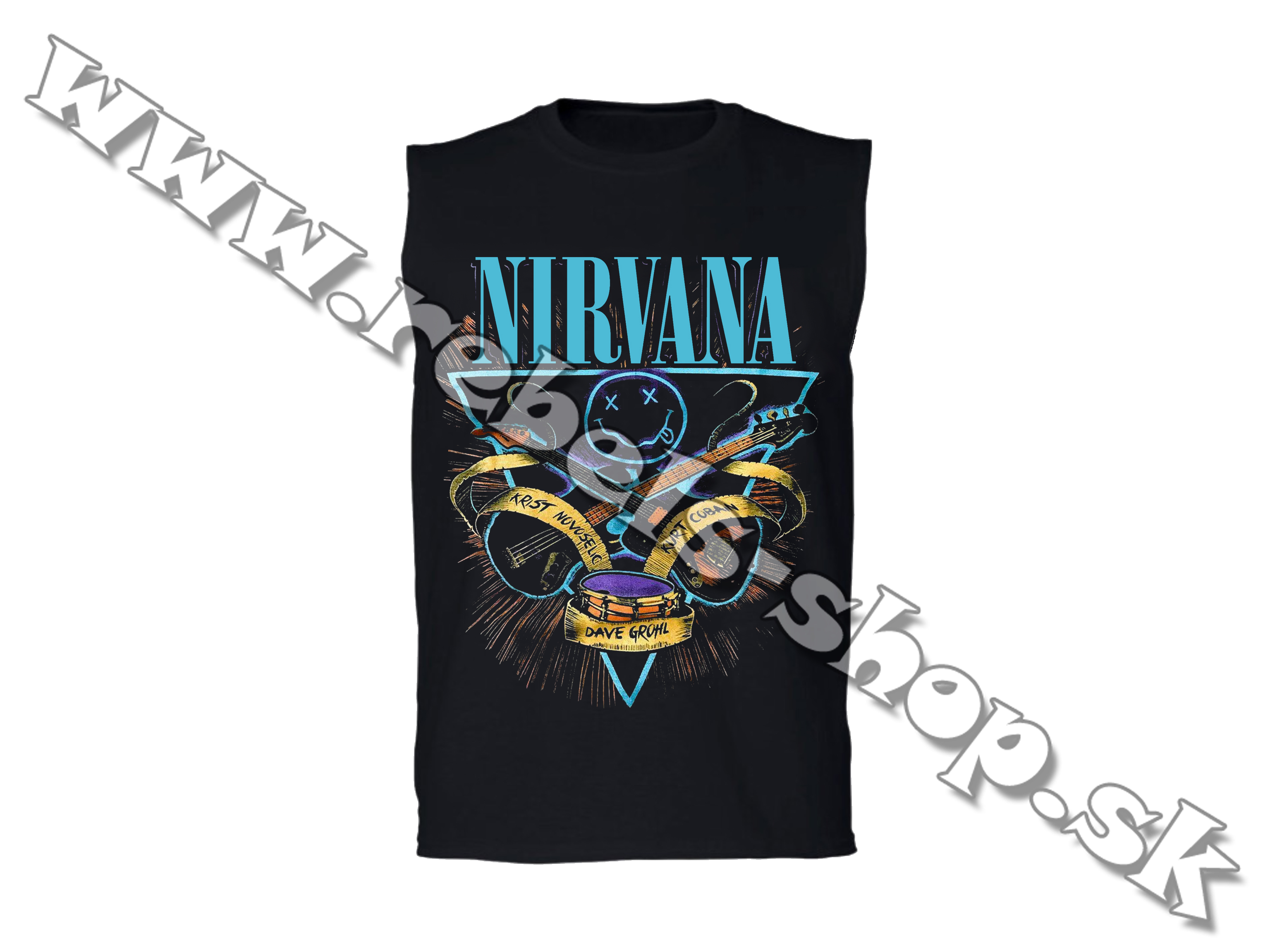 Tričko "Nirvana"