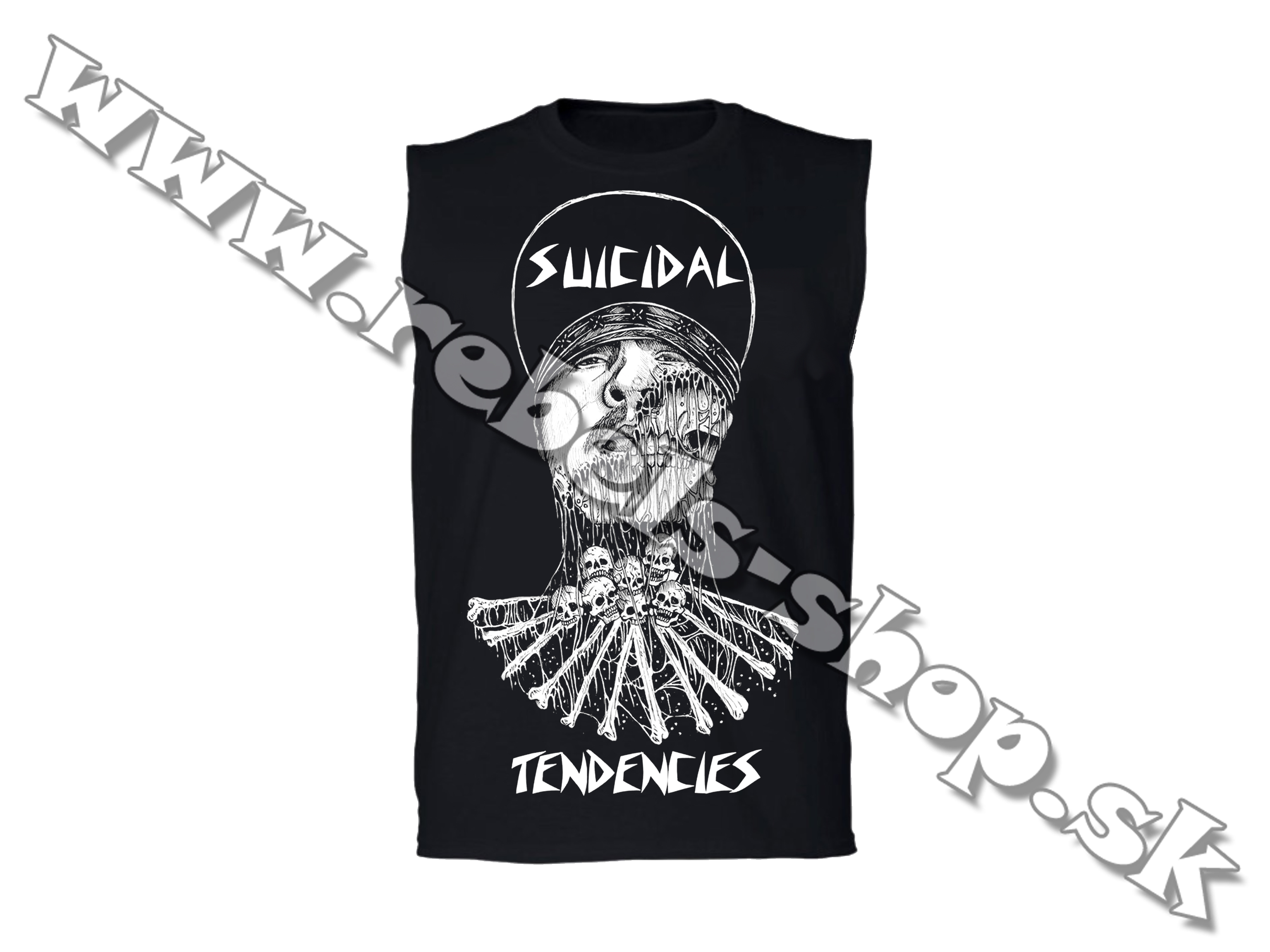 Tričko "Suicidal Tendencies"