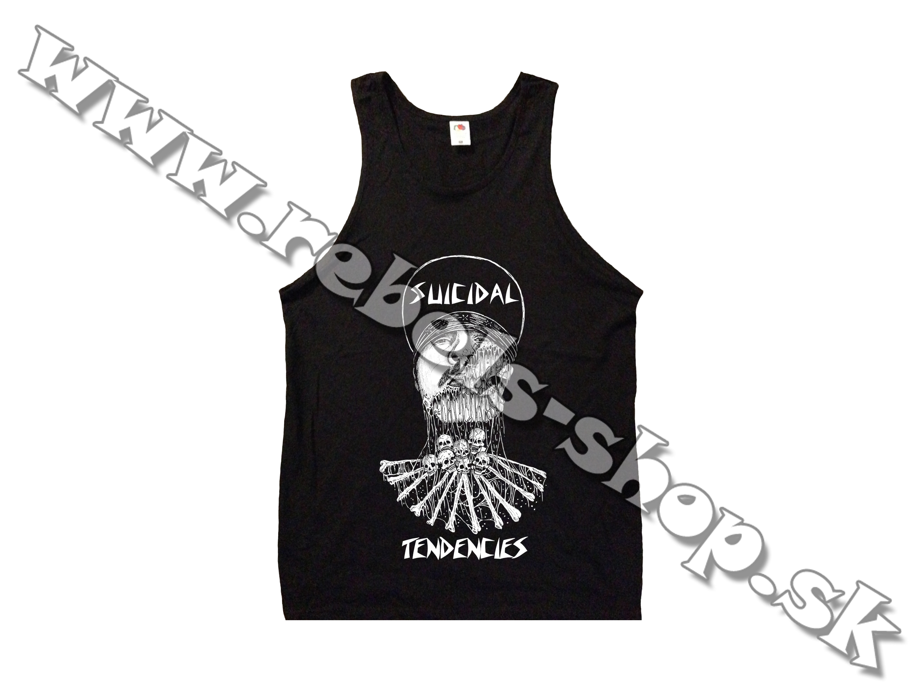Tielko "Suicidal Tendencies"