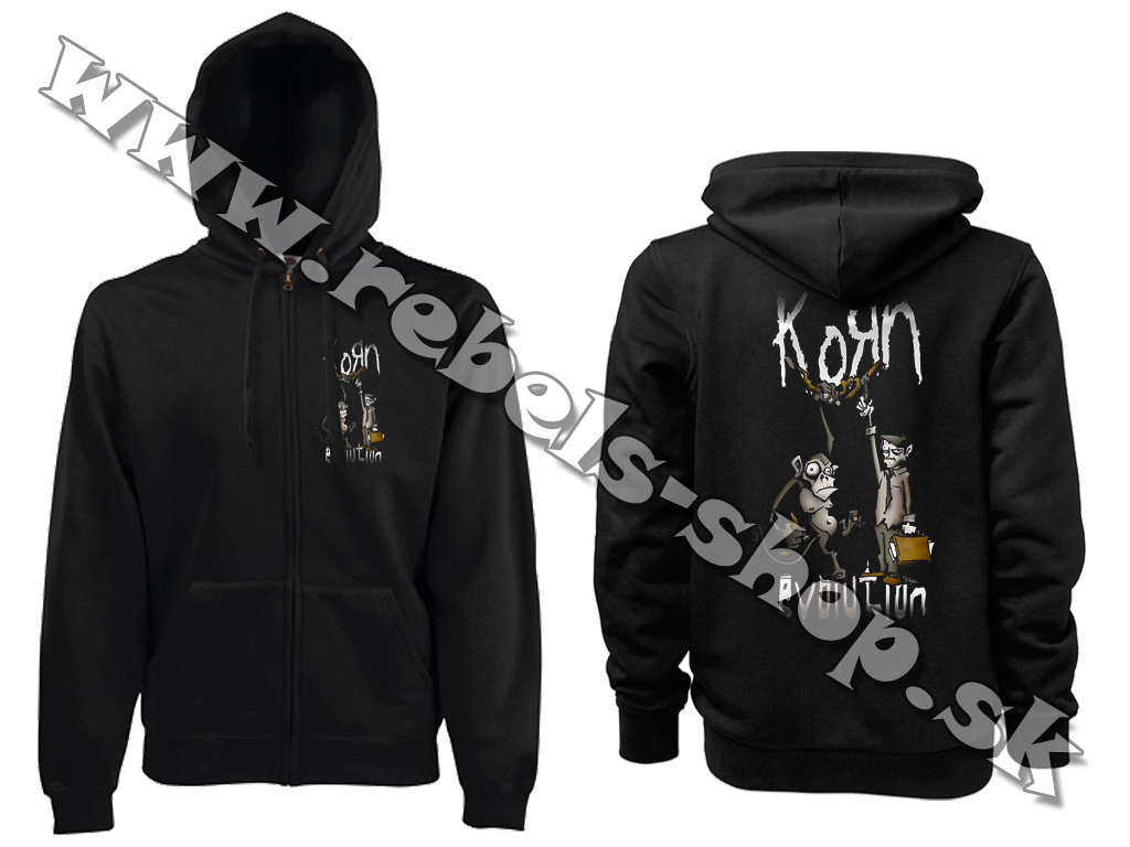 Mikina "Korn"