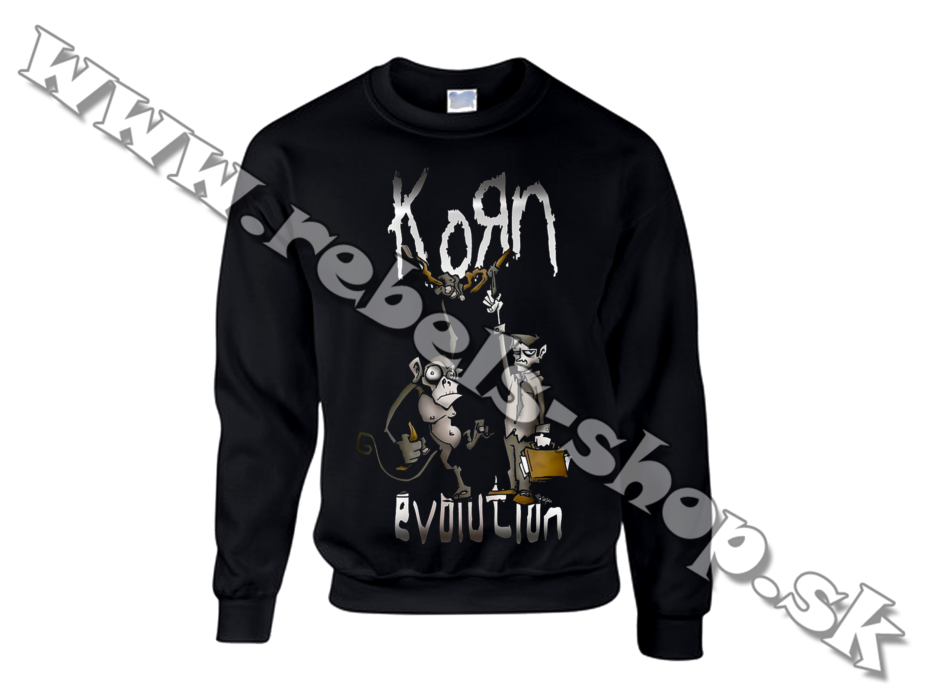 Mikina "Korn"