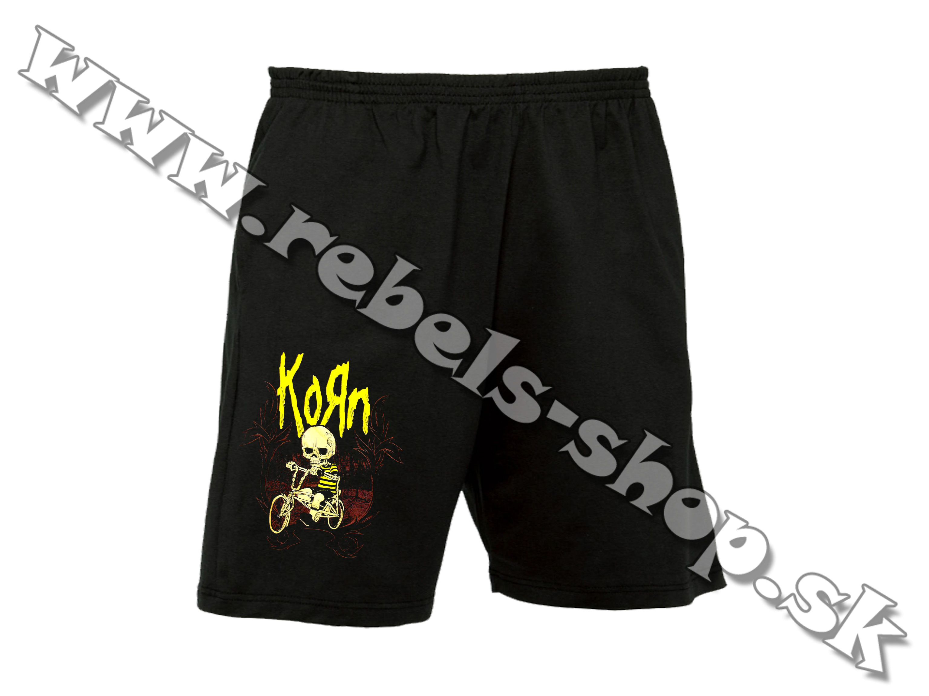 Krátke nohavice "Korn"