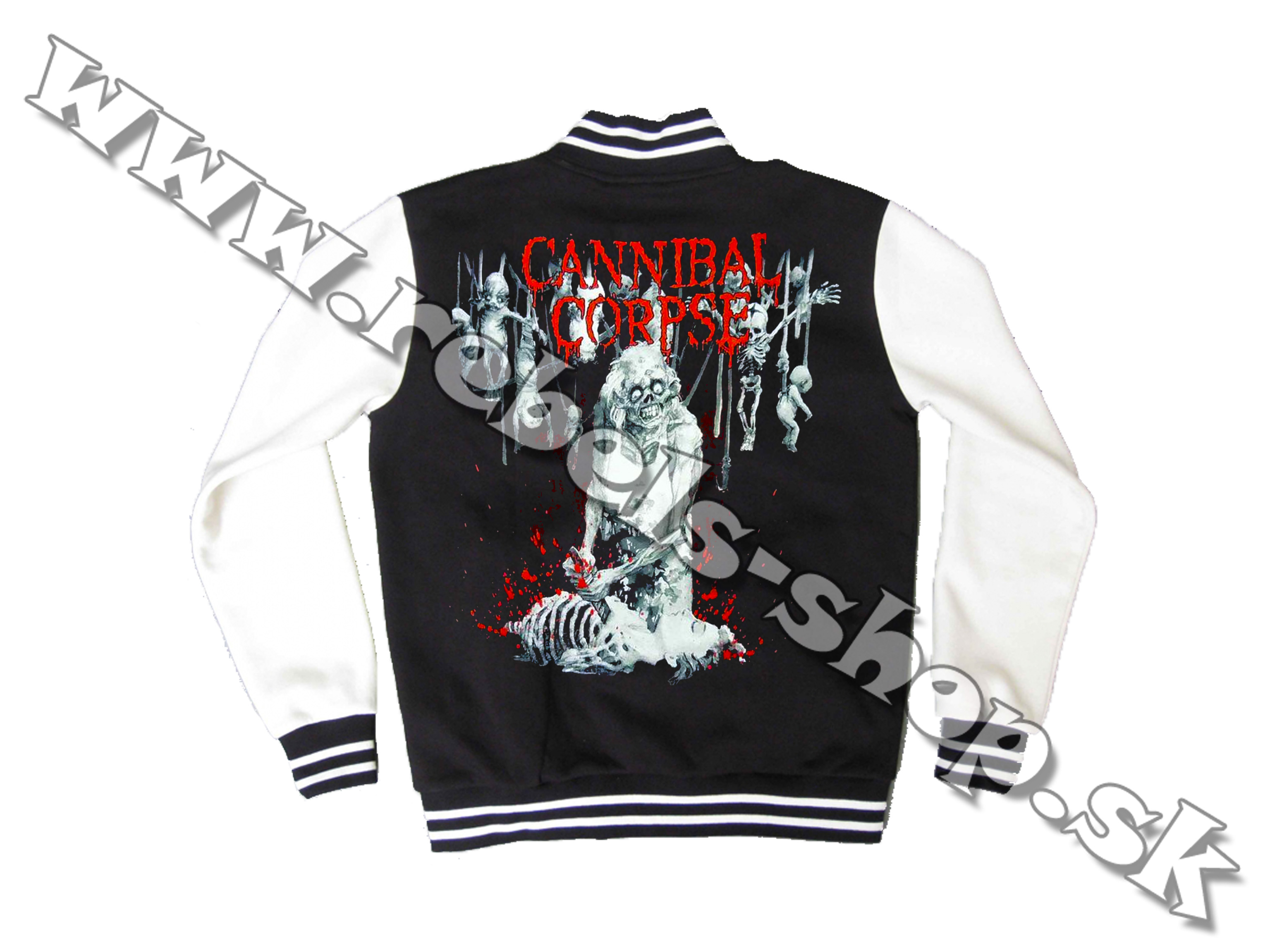 College bunda "Cannibal Corpse"