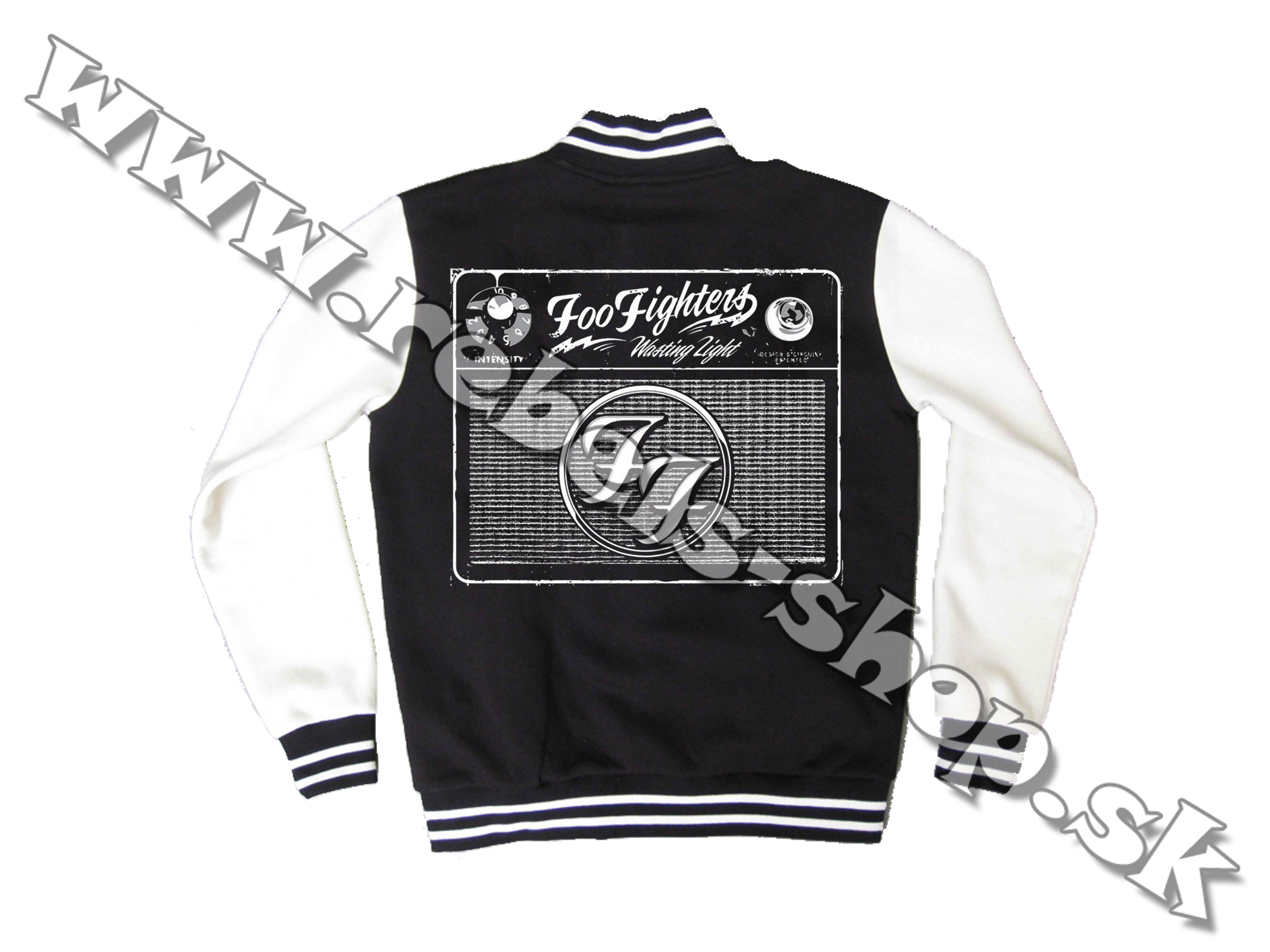 College bunda "Foo Fighters"