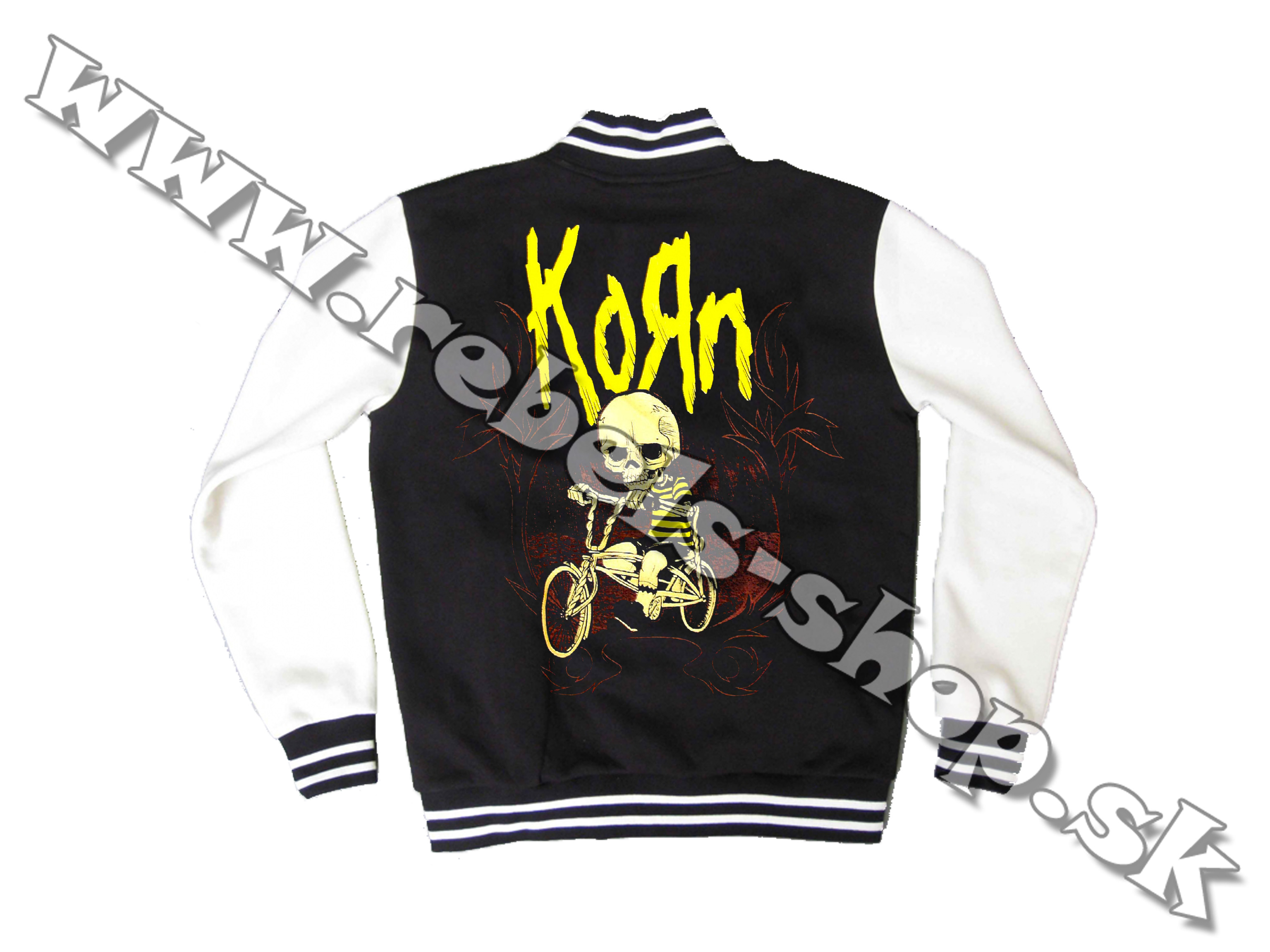 College bunda "Korn"