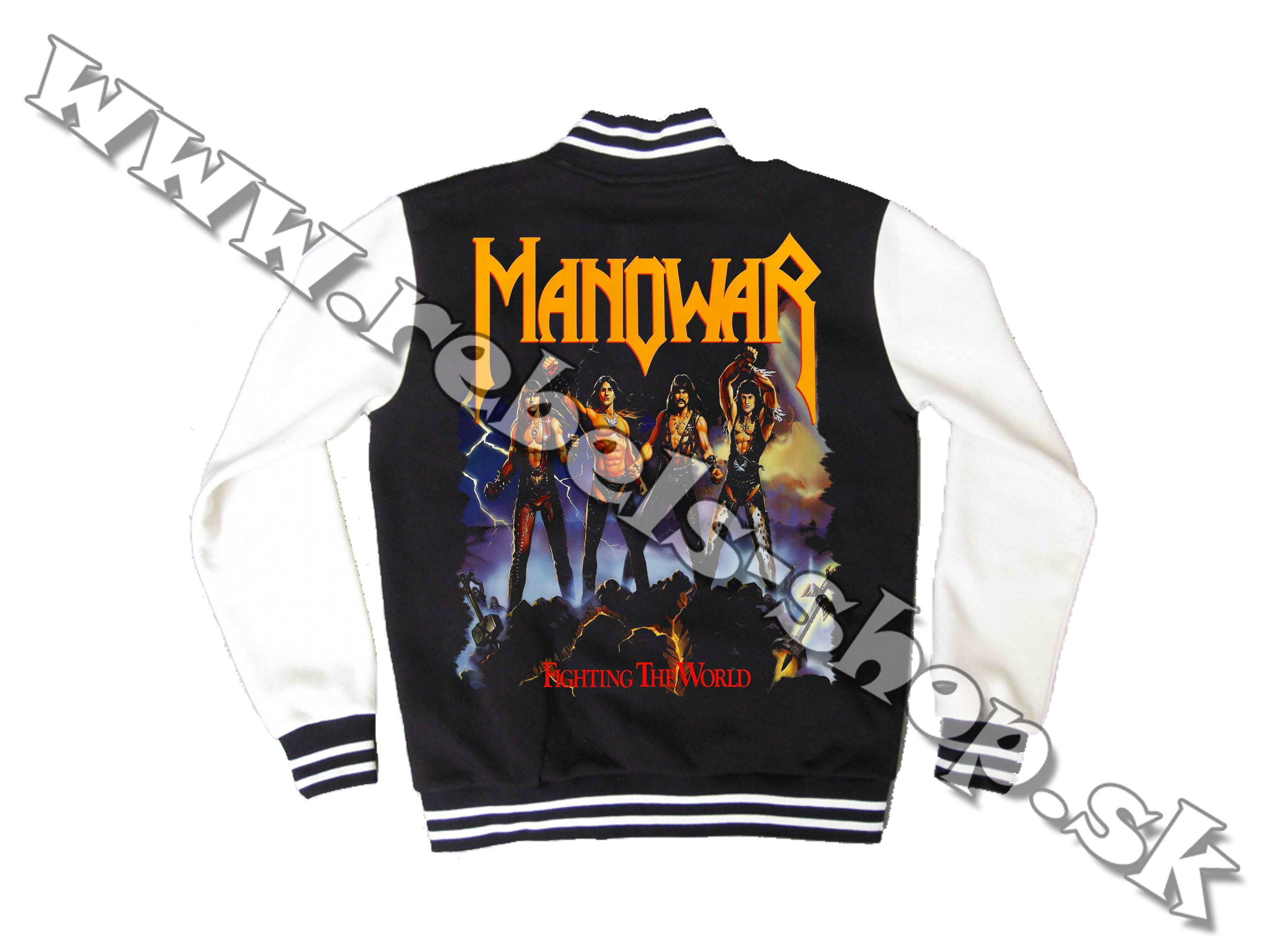 College bunda "Manowar"