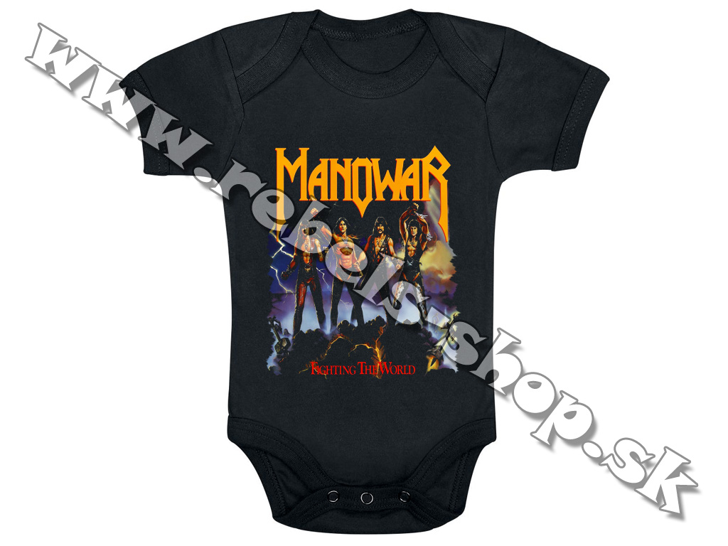Detské Body "Manowar"