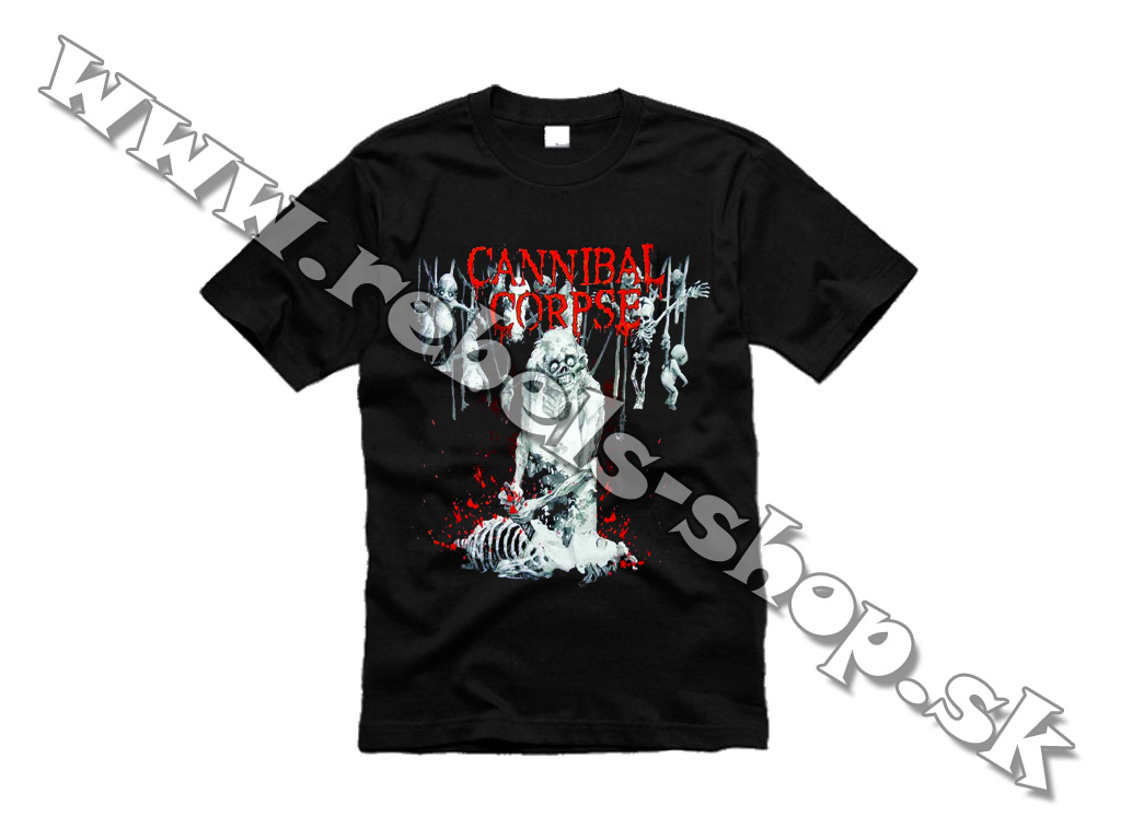 Tričko "Cannibal Corpse"