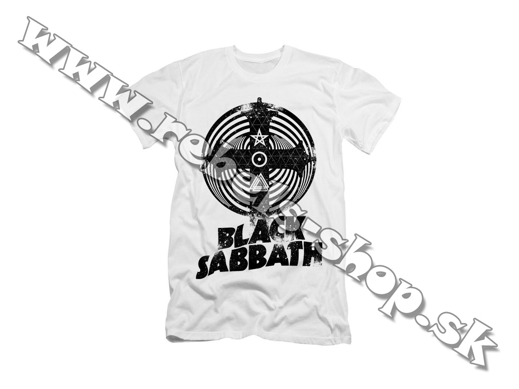 Tričko "Black Sabbath"