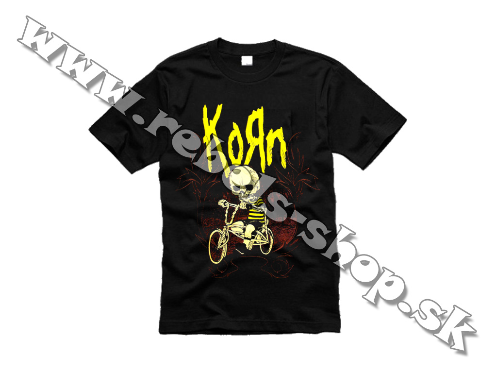 Tričko "Korn"