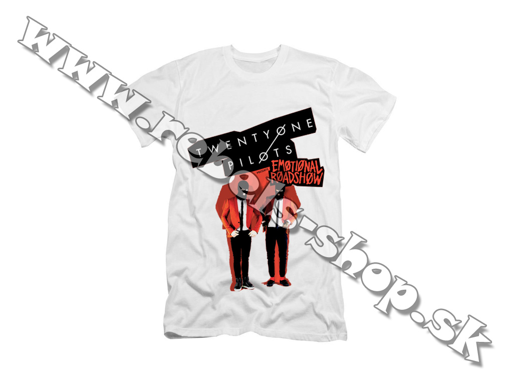Tričko "Twenty One Pilots"