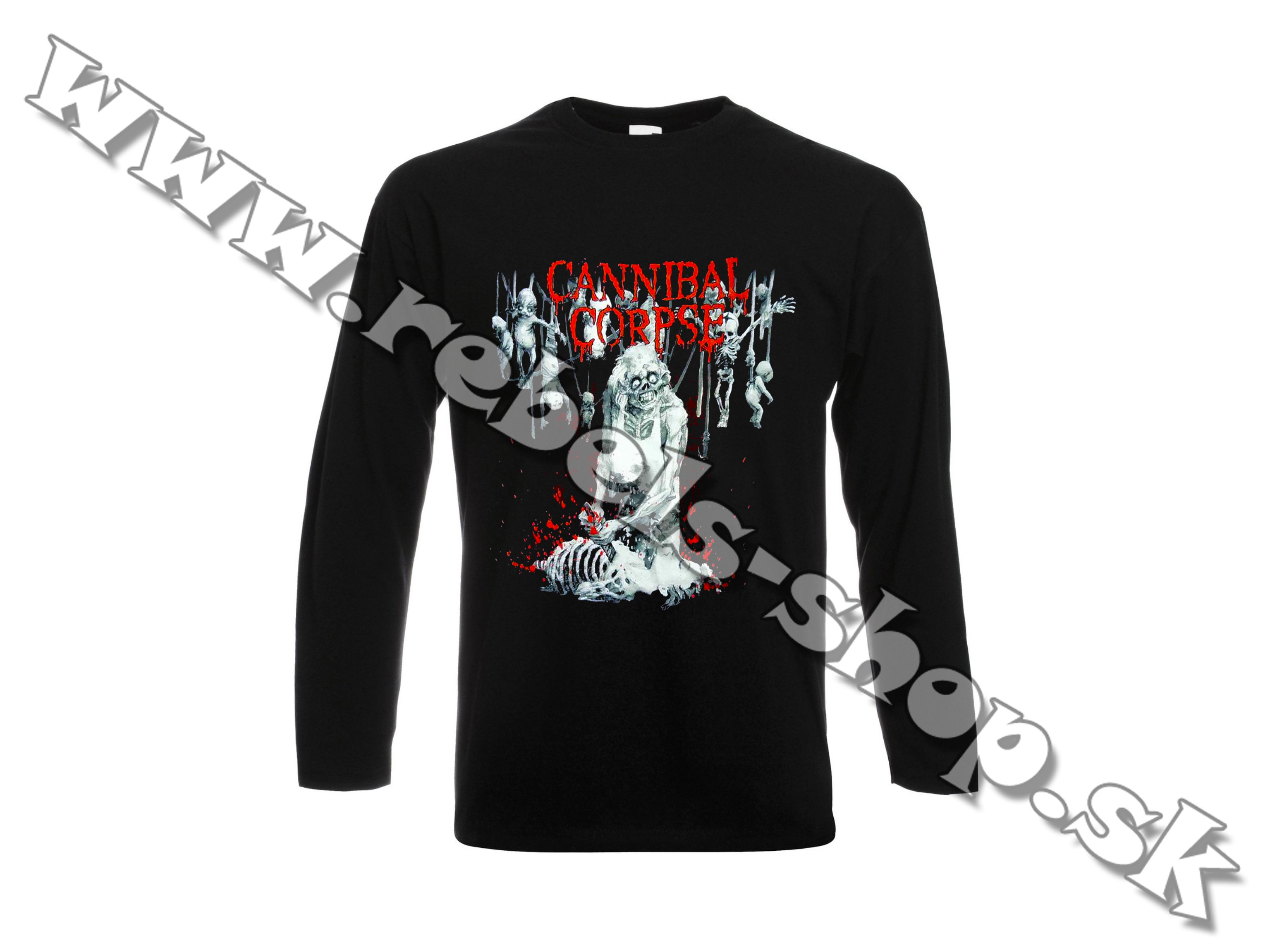 Tričko "Cannibal Corpse"