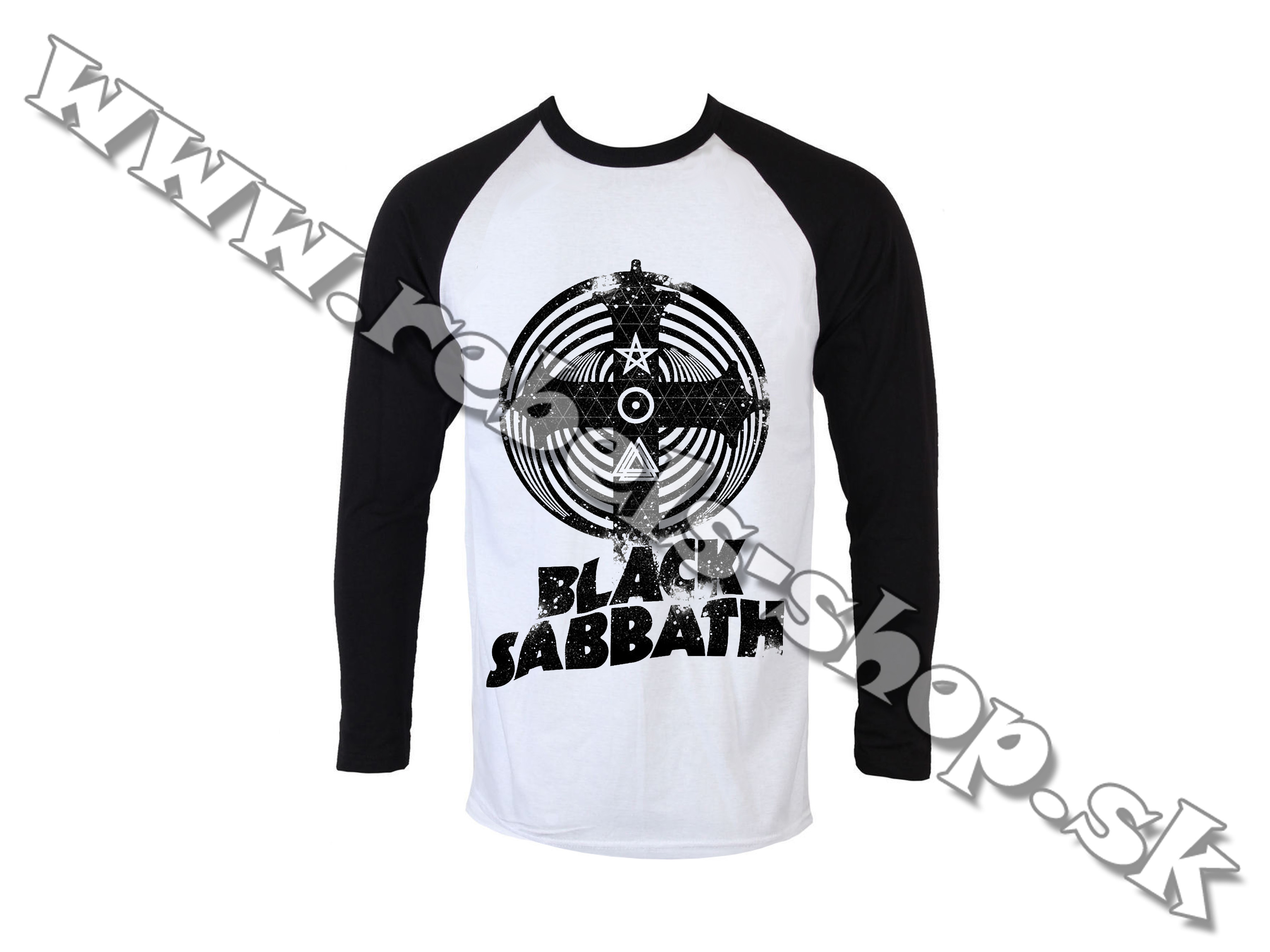 Tričko "Black Sabbath"