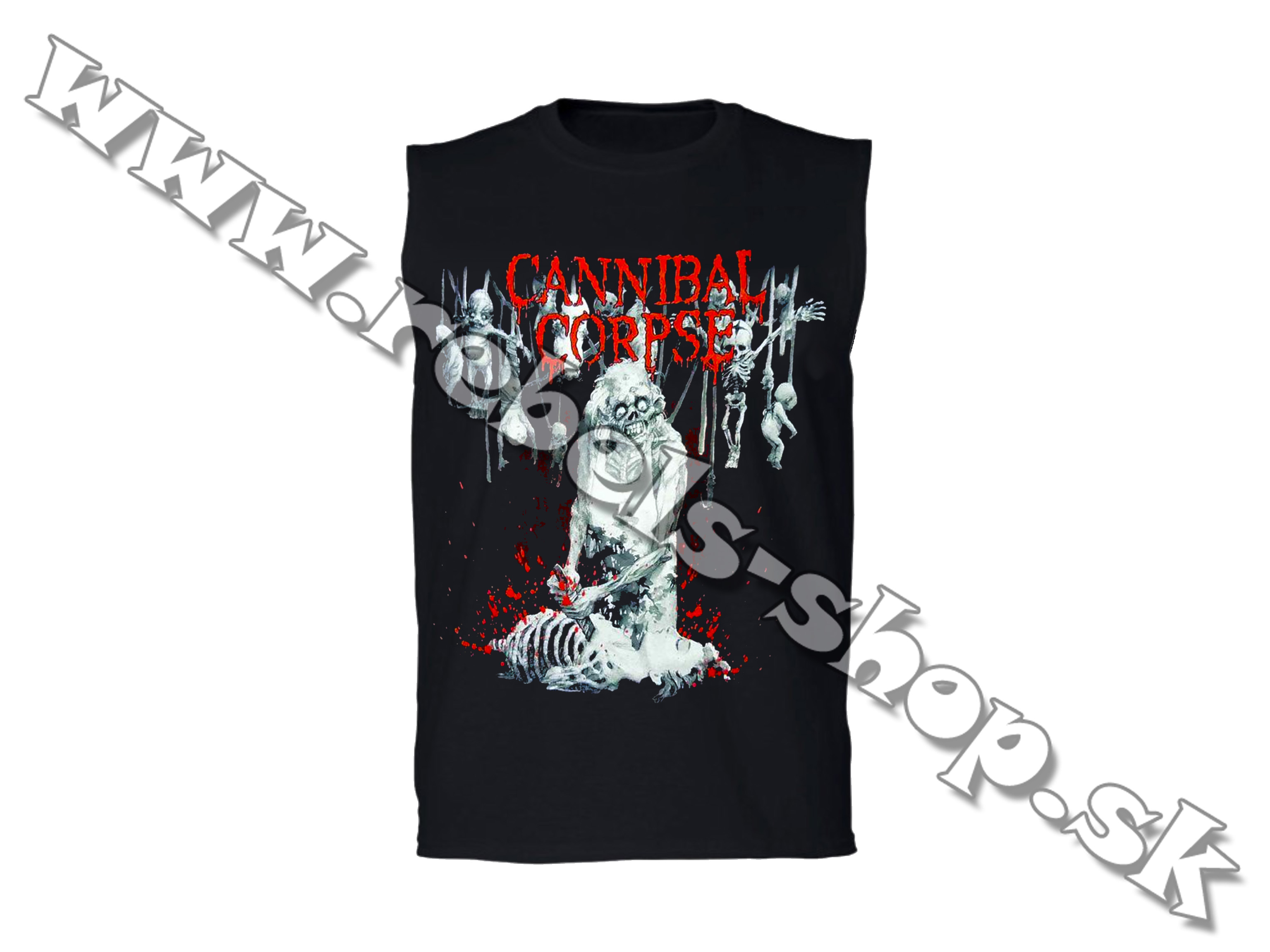 Tričko "Cannibal Corpse"