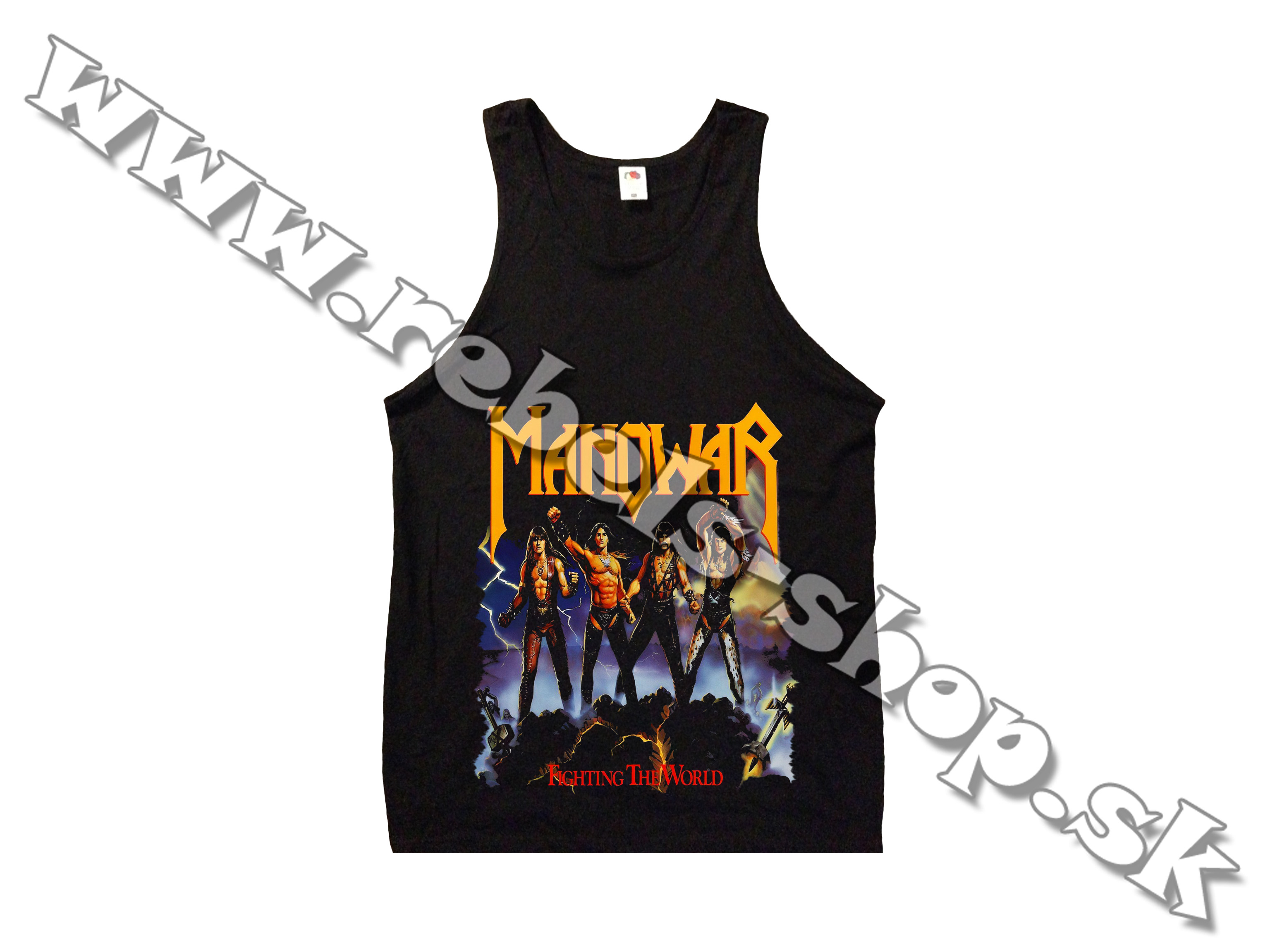 Tielko "Manowar"