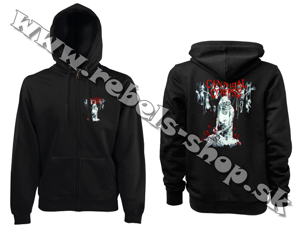 Mikina "Cannibal Corpse"