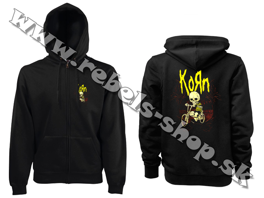 Mikina "Korn"
