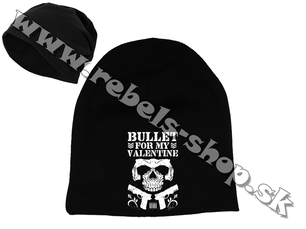 Čiapka "Bullet For My Valentine"