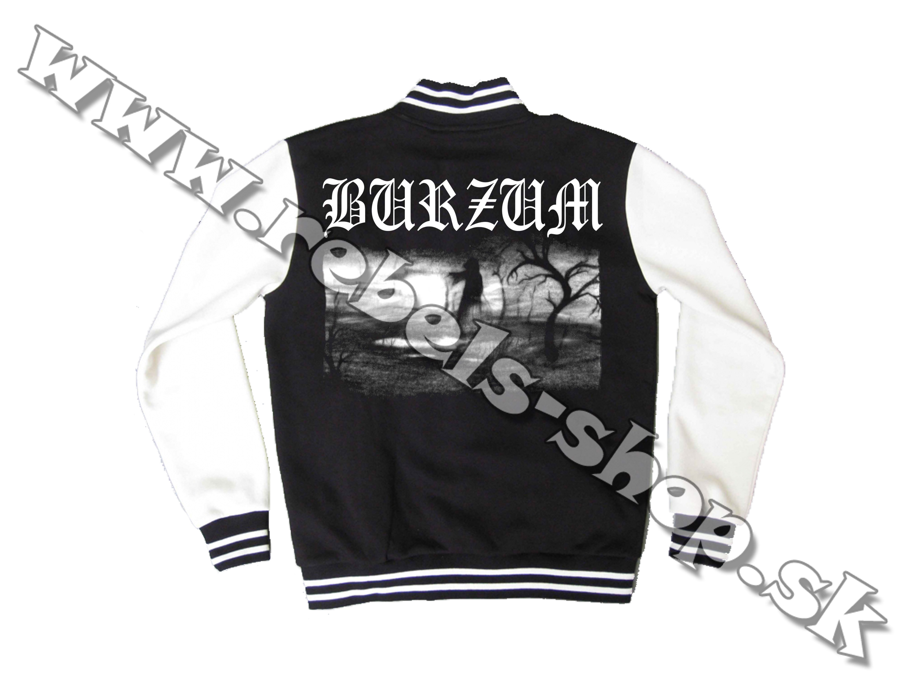 College bunda "Burzum"