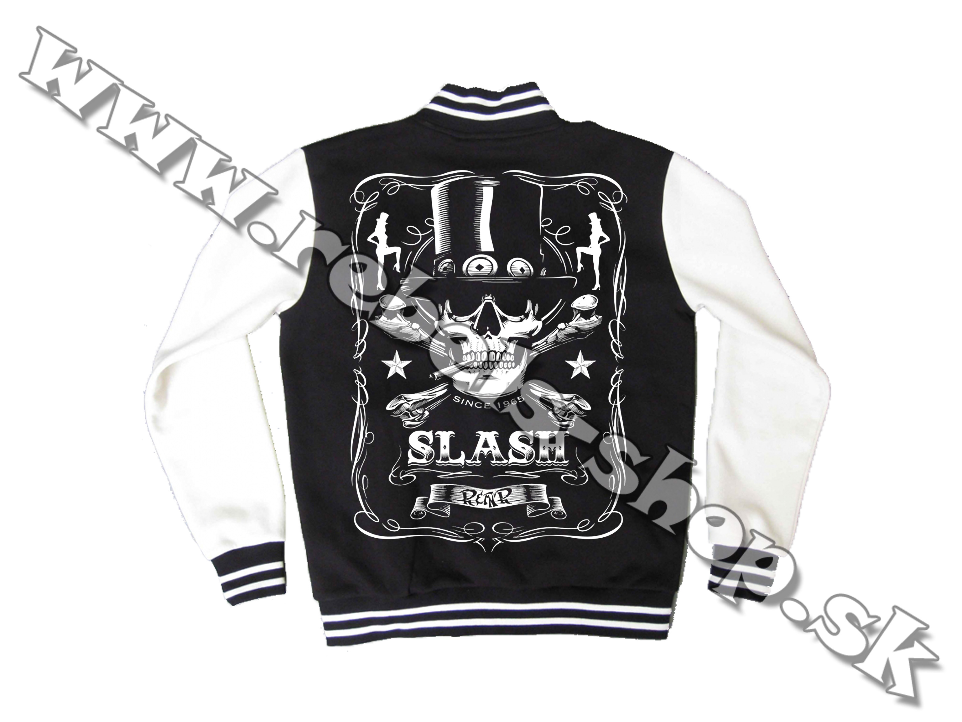 College bunda "Guns N´ Roses"