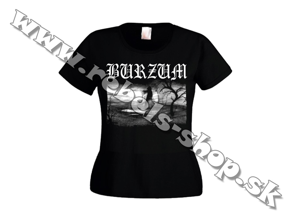 Dámske Tričko "Burzum"
