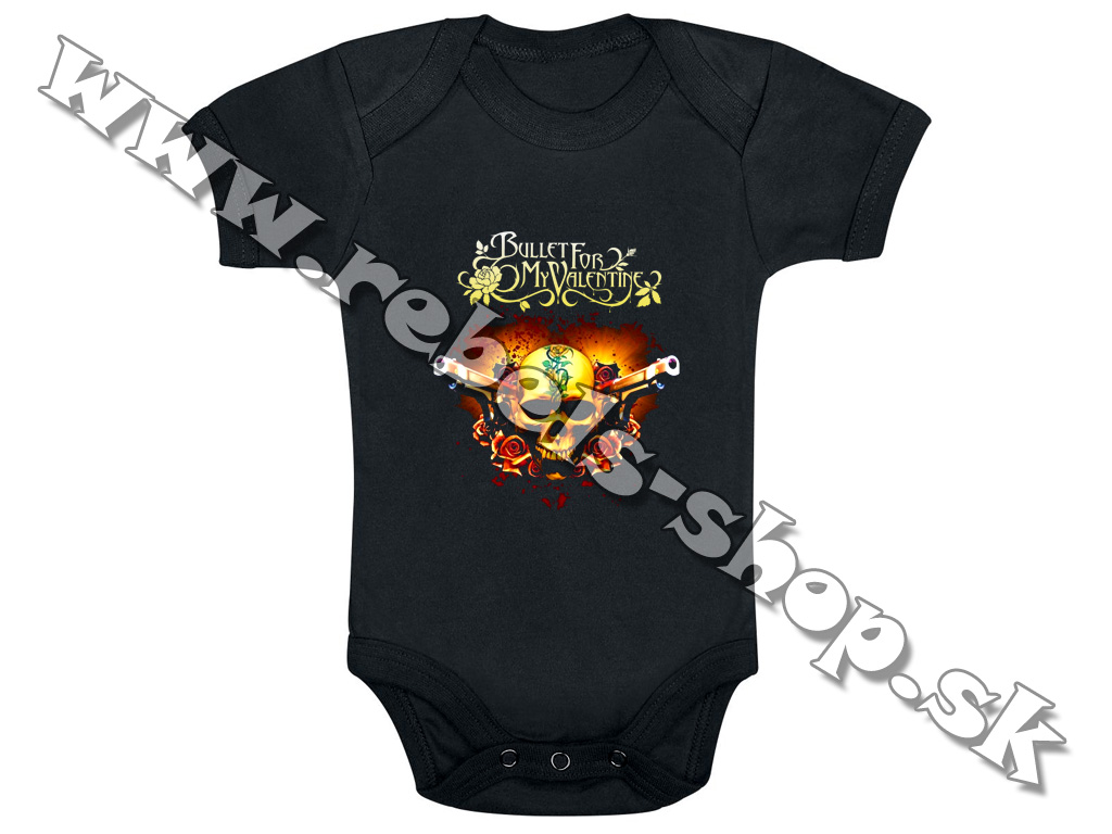 Detské Body "Bullet For My Valentine"