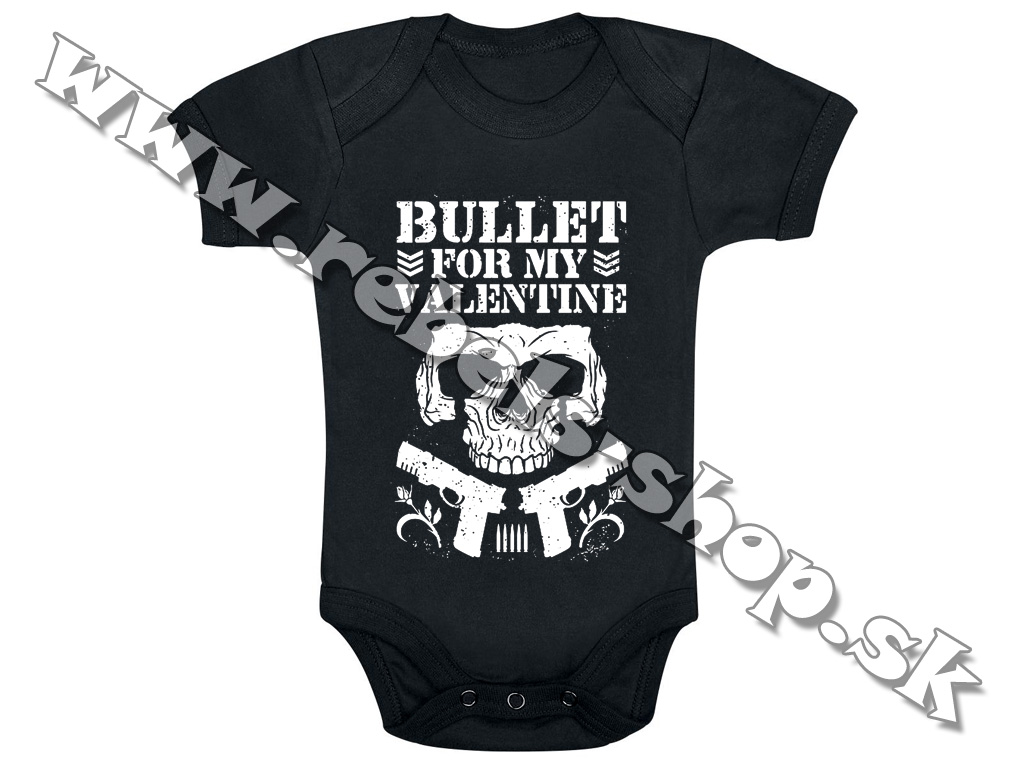Detské Body "Bullet For My Valentine"