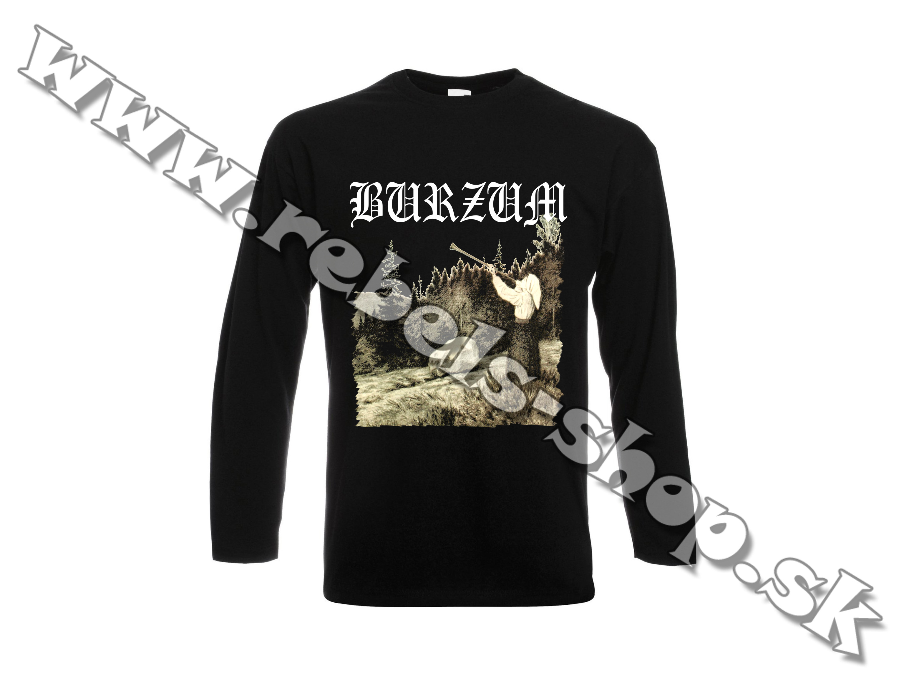 Tričko "Burzum"
