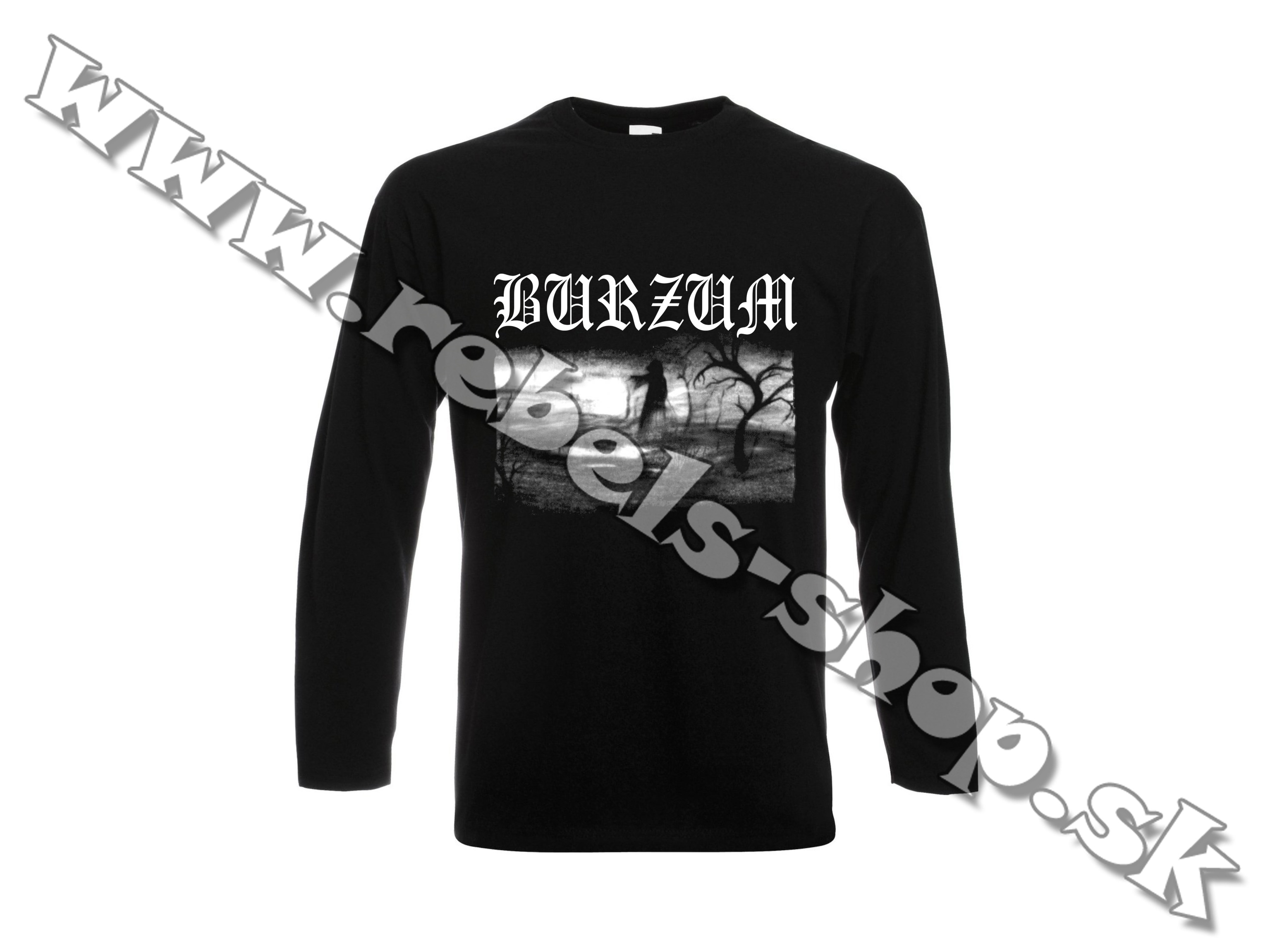 Tričko "Burzum"