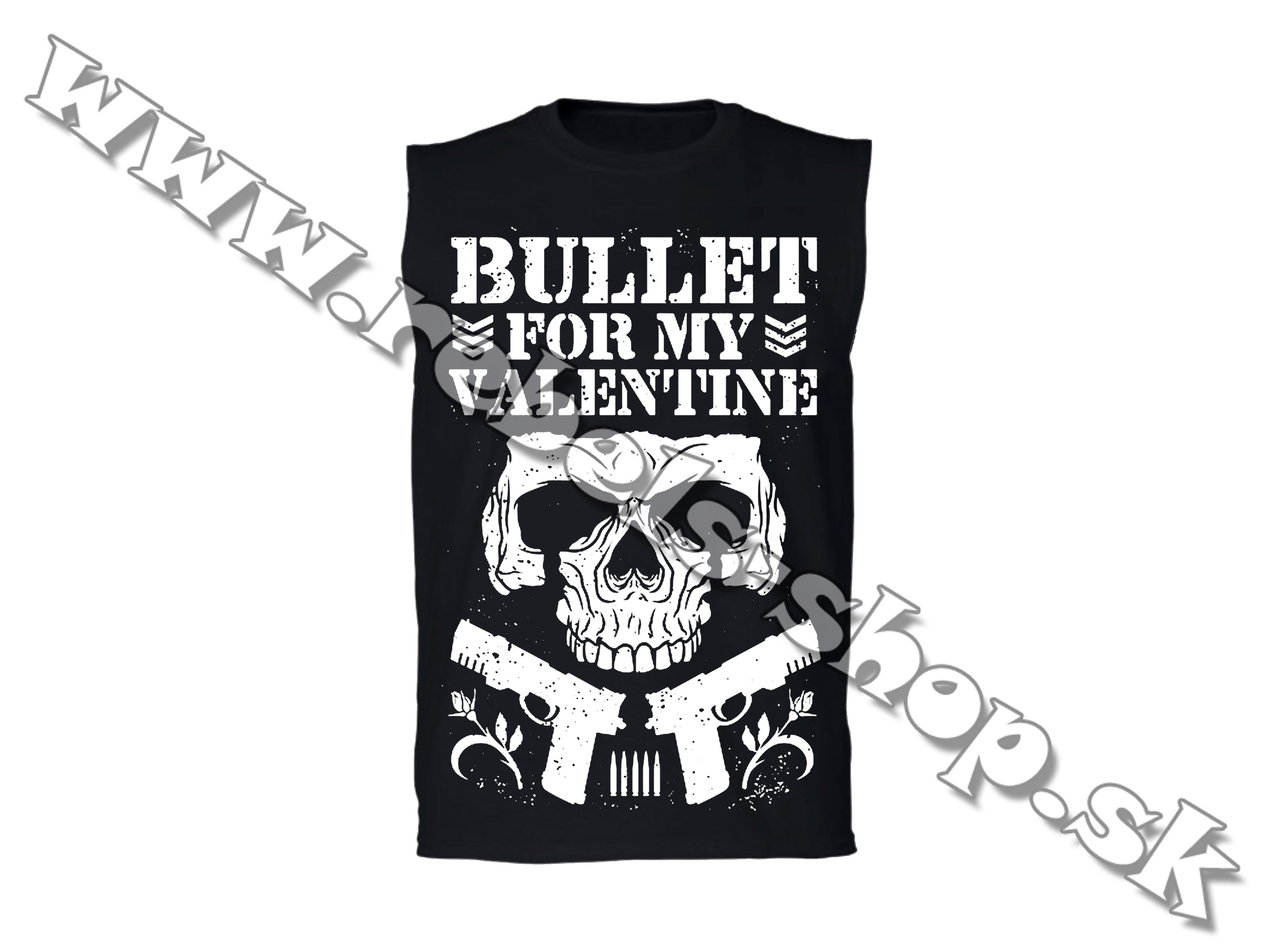 Tričko "Bullet For My Valentine"