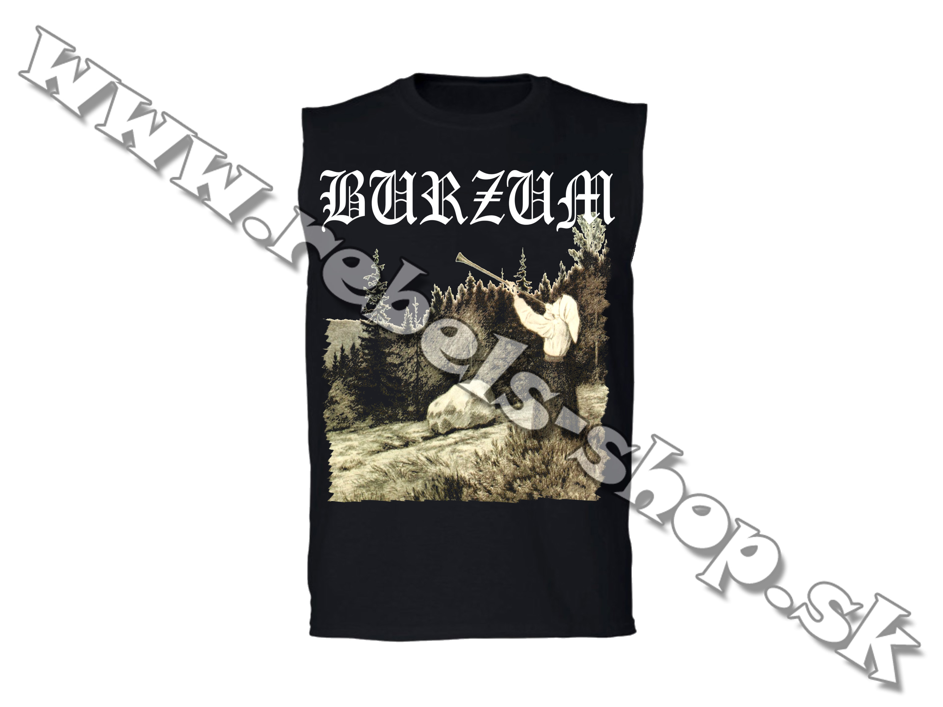 Tričko "Burzum"