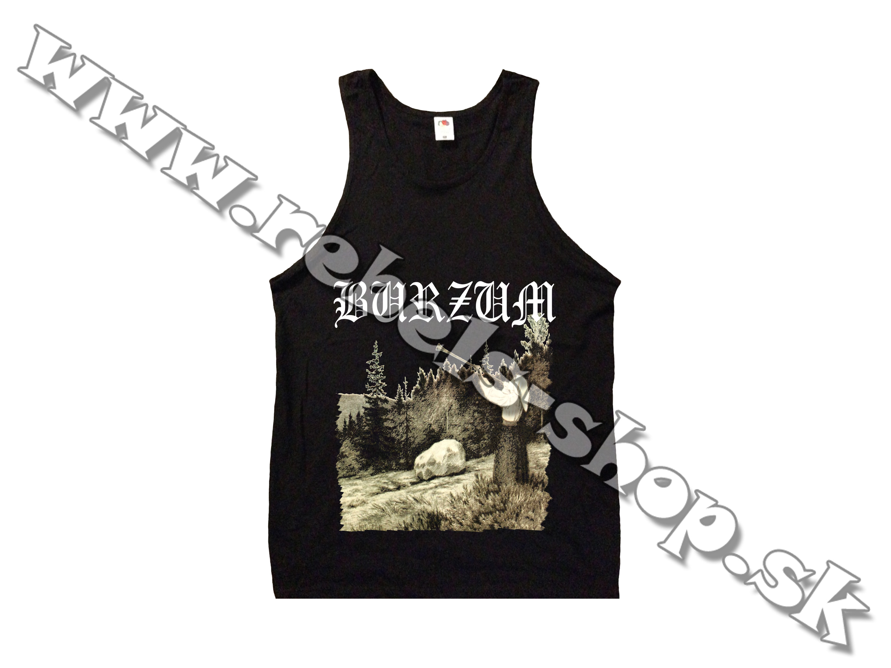 Tielko "Burzum"