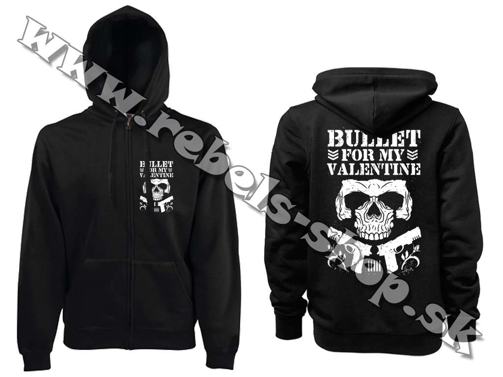 Mikina "Bullet For My Valentine"