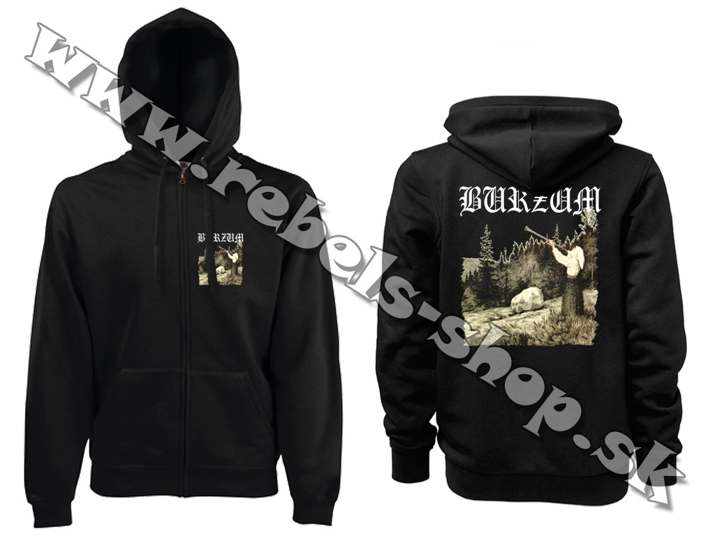 Mikina "Burzum"