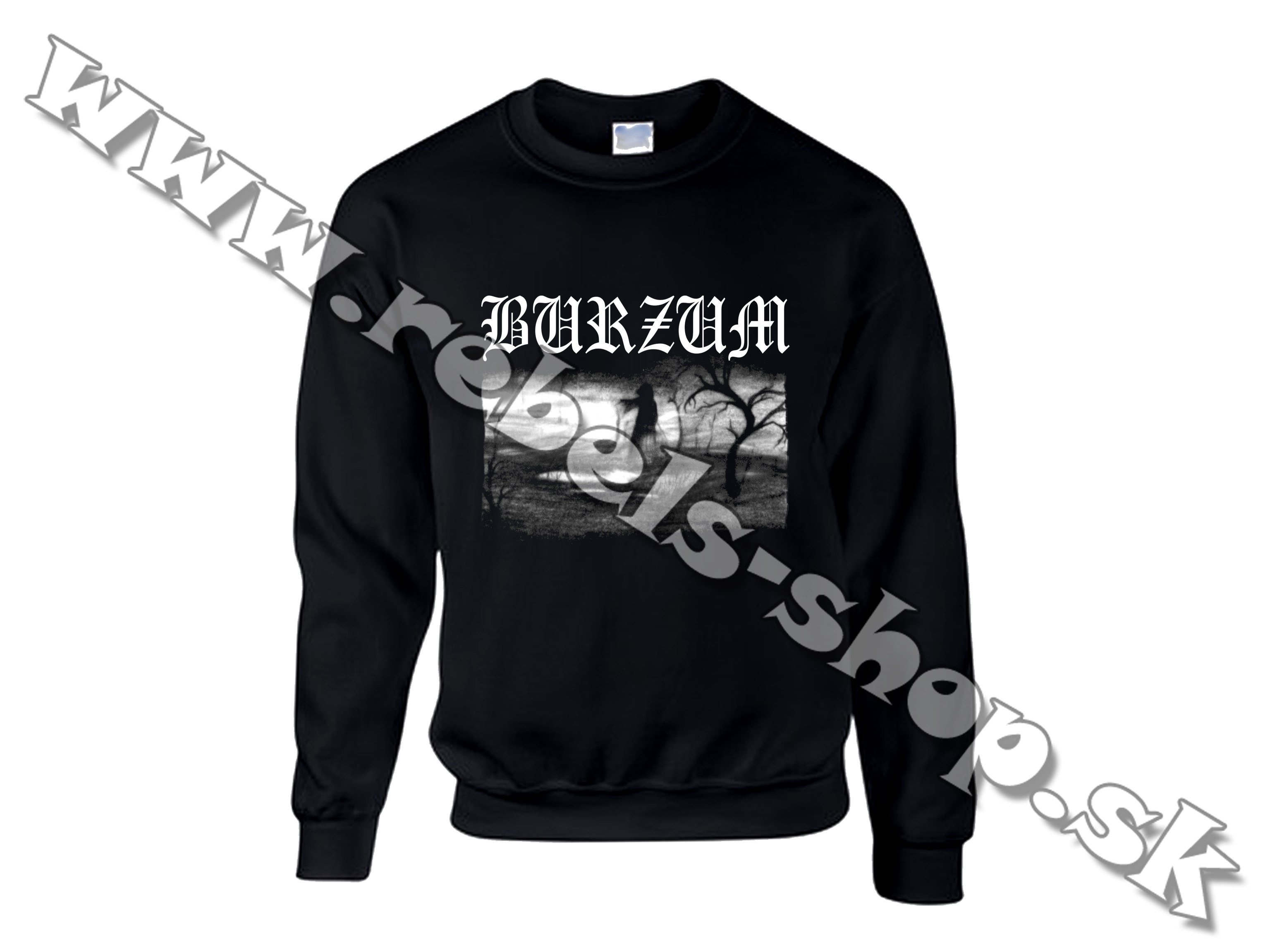 Mikina "Burzum"