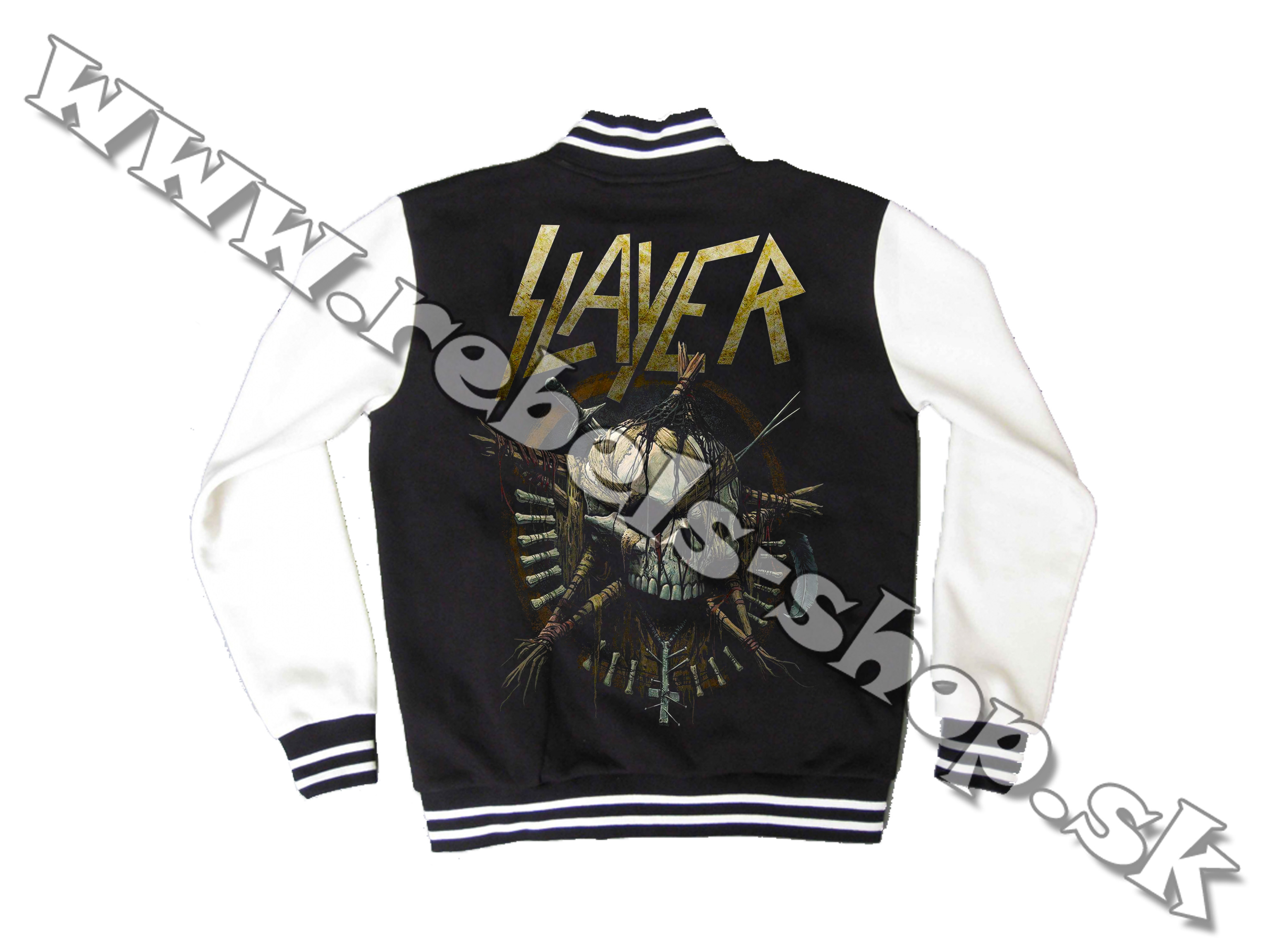 College bunda "Slayer"