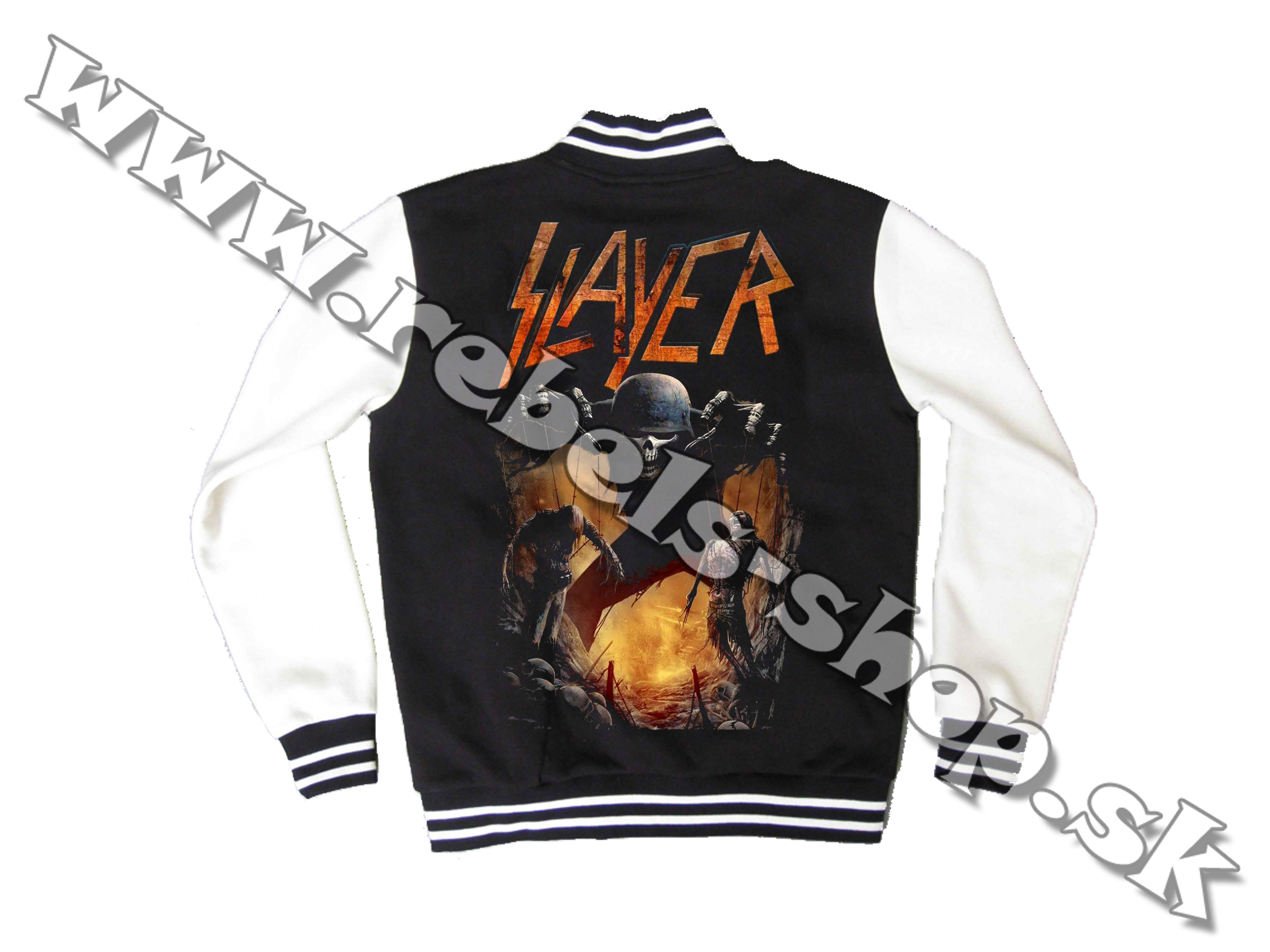 College bunda "Slayer"