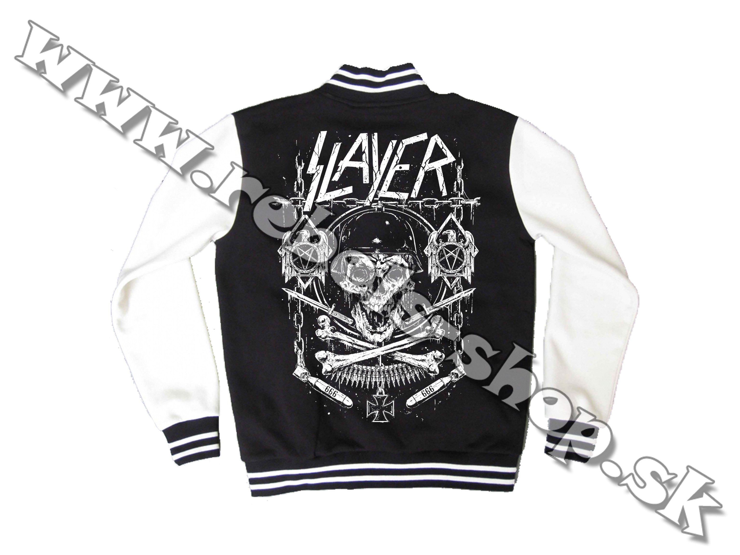 College bunda "Slayer"