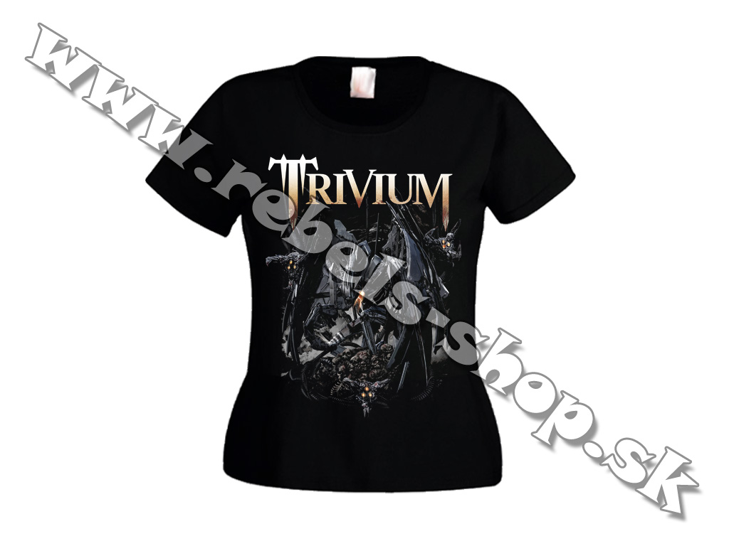 Dámske Tričko "Trivium"