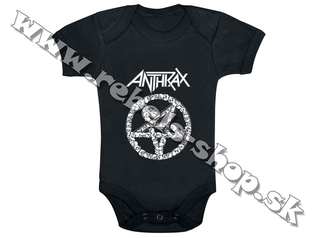 Detské Body "Anthrax"