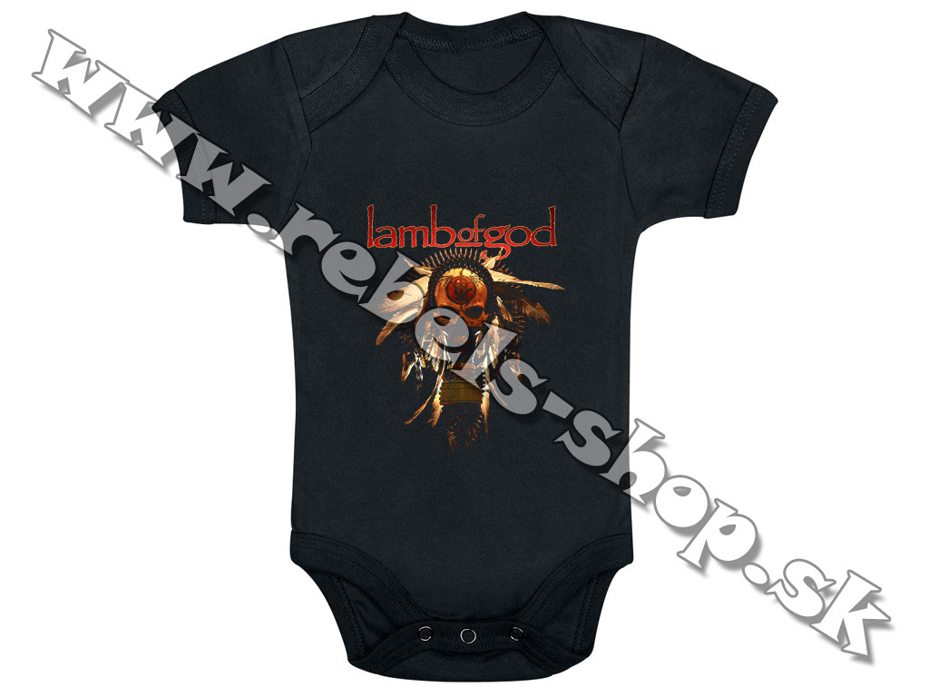 Detské Body "Lamb of God"